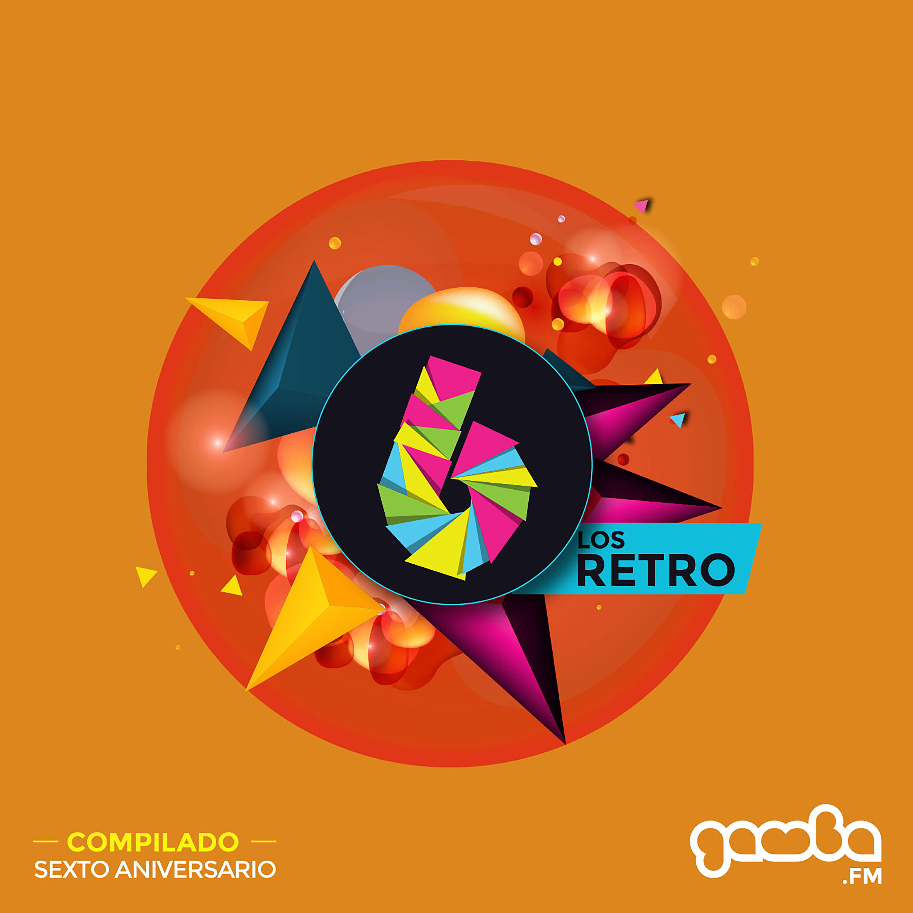Релиз Gamba - Los Retro