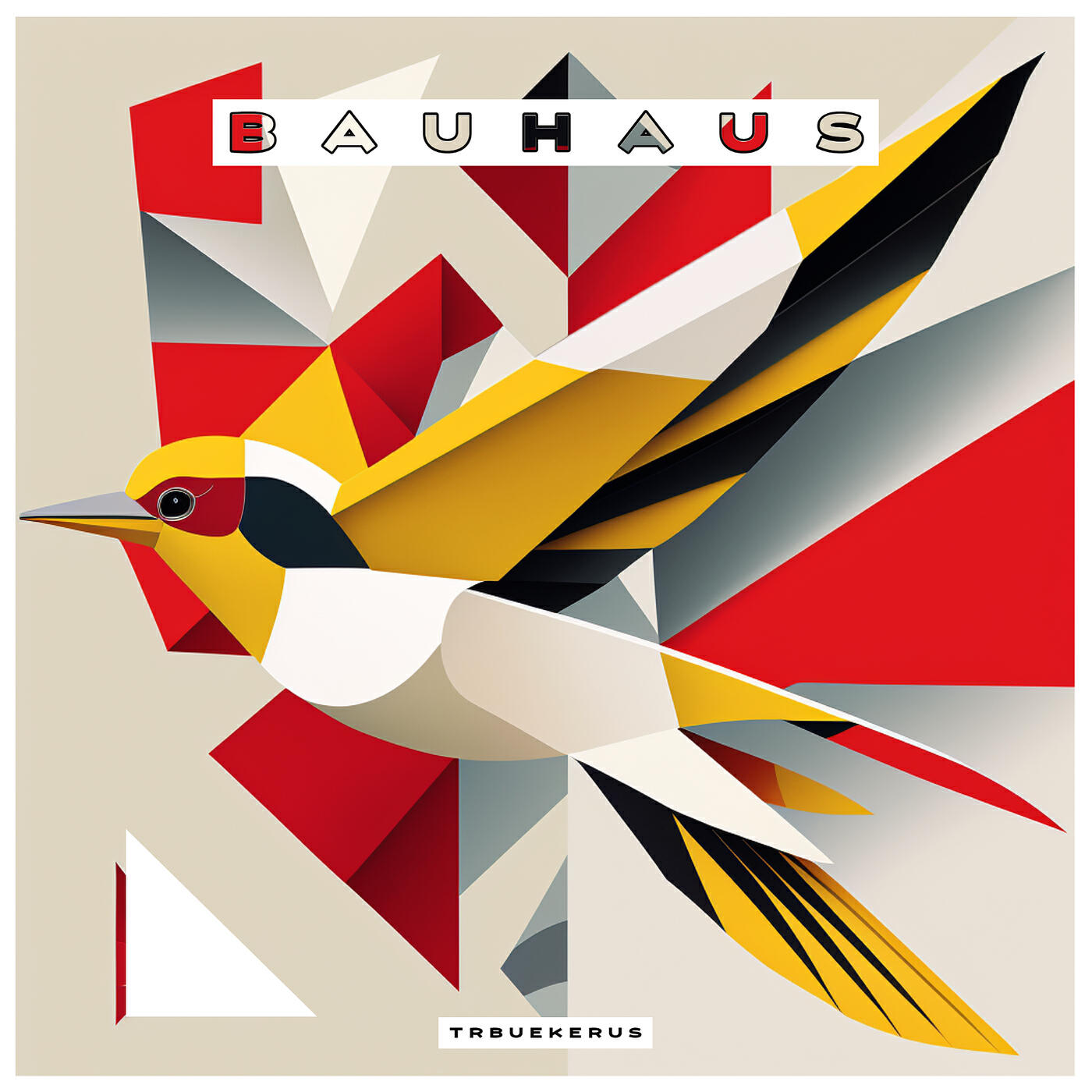 Релиз Bauhaus