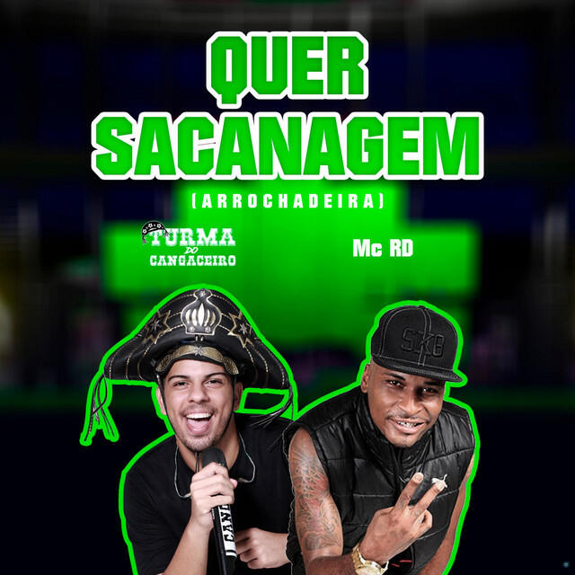 Релиз Quer Sacanagem (Arrochadeira)
