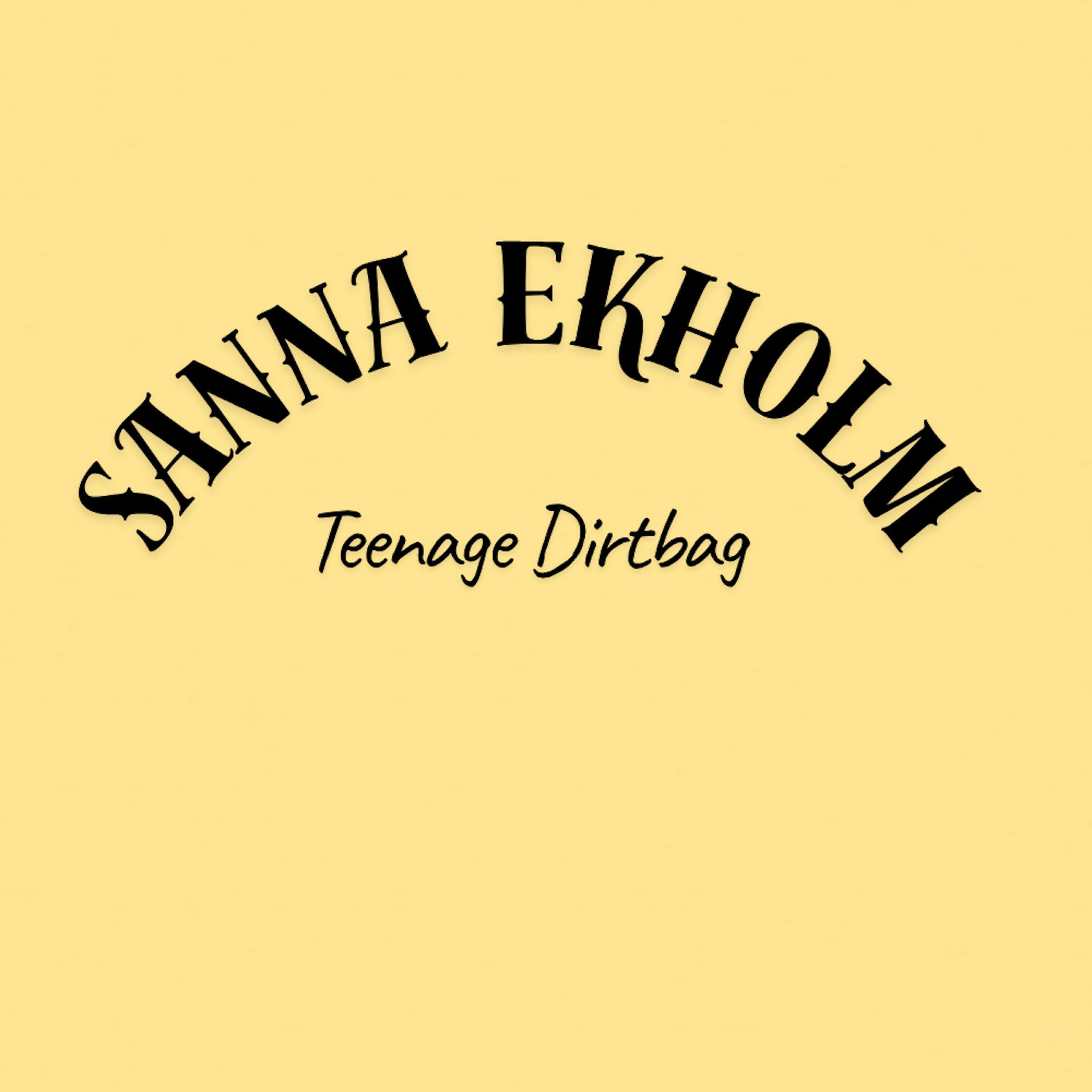 Sanna Ekholm