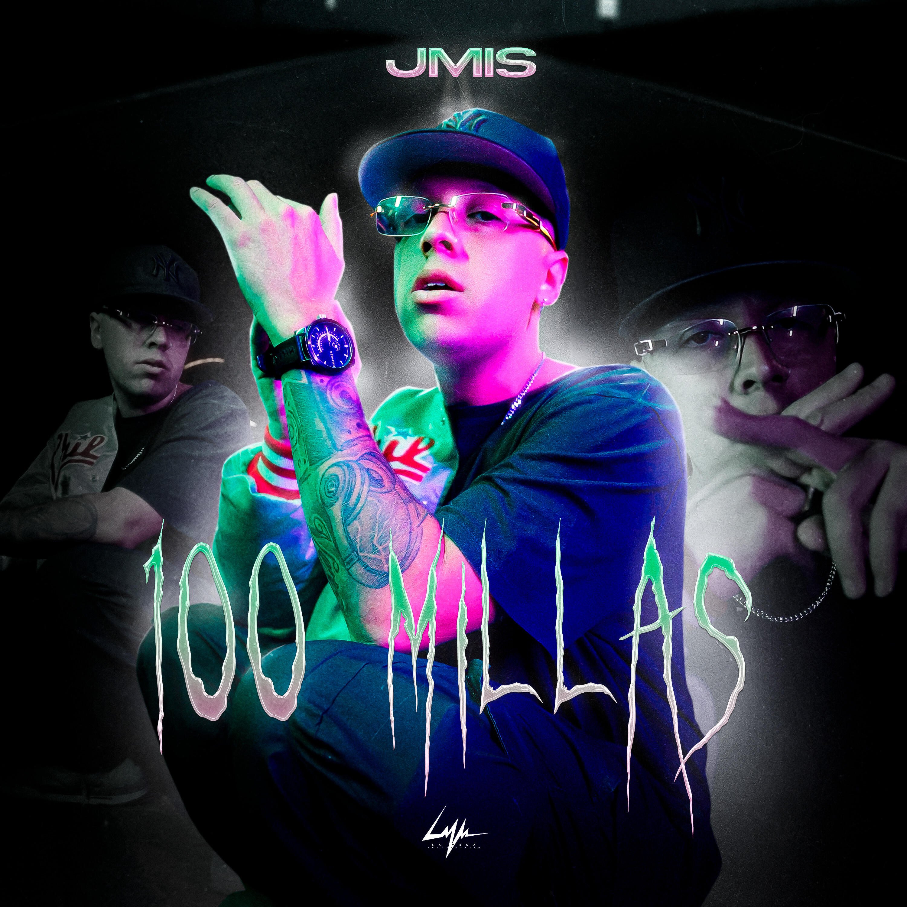 Релиз 100 Millas