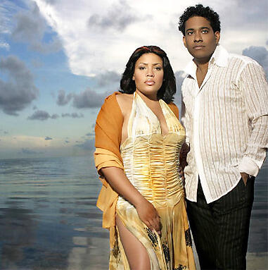 Monchy and Alexandra