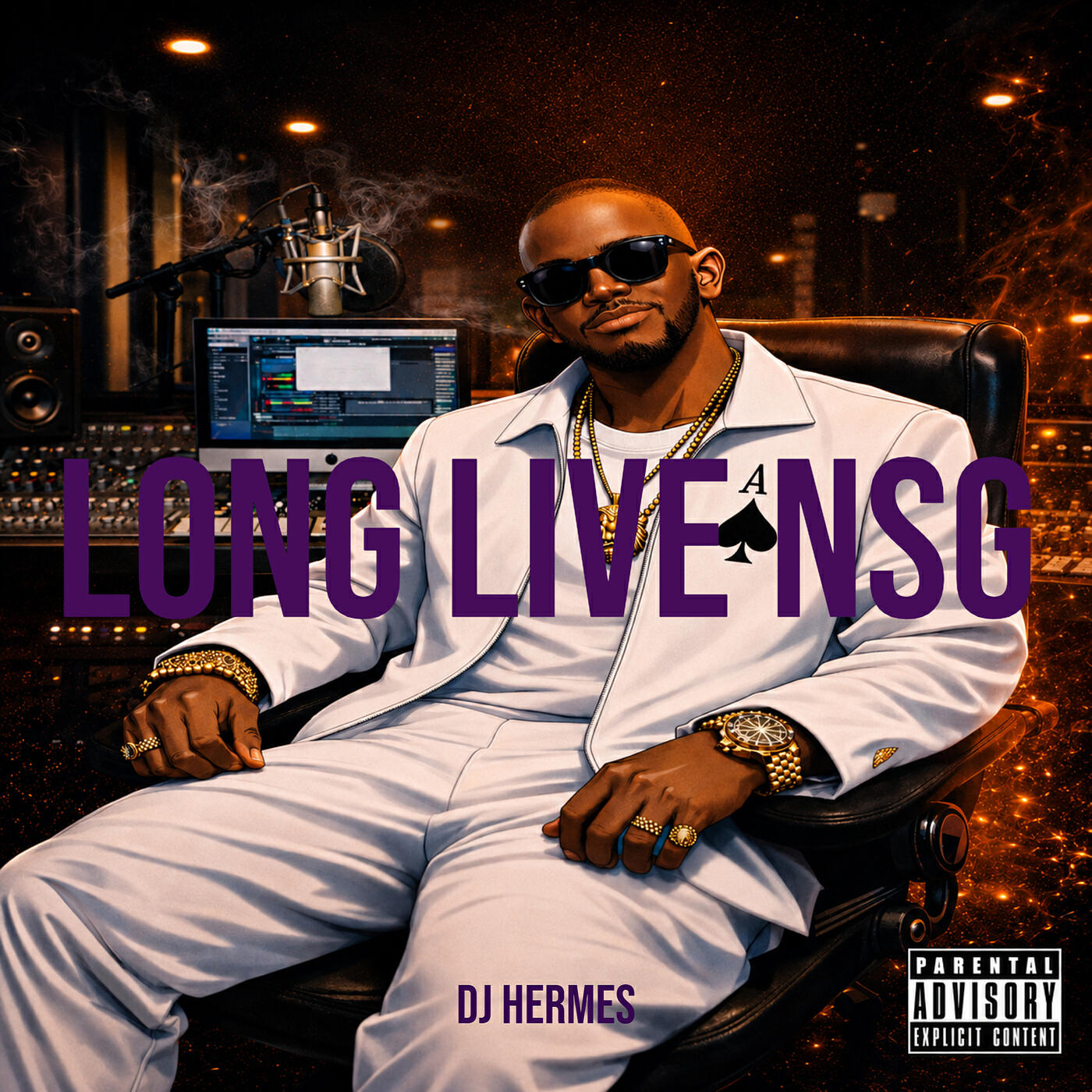 Релиз Long Live NSG