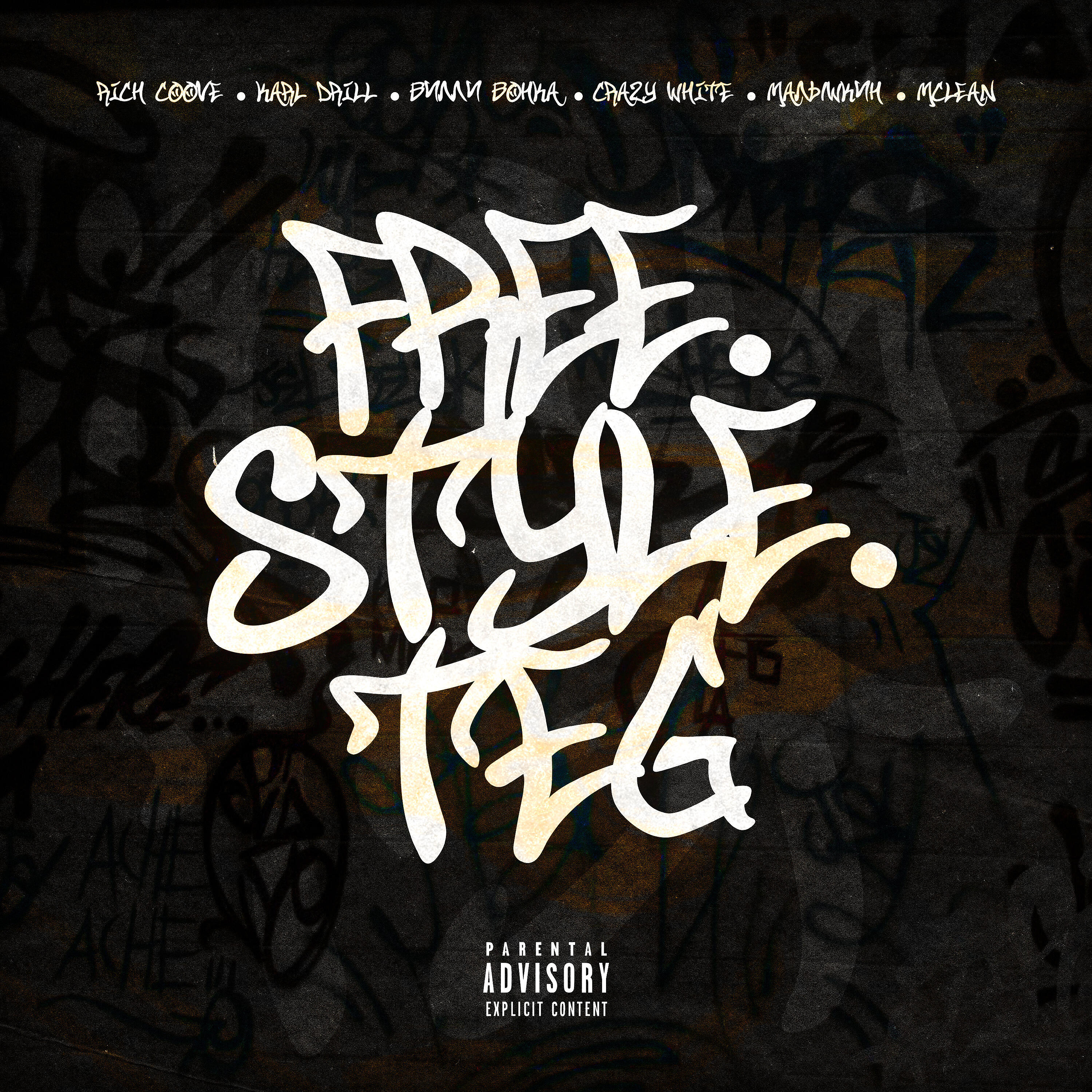 Релиз Free. Style. Teg.
