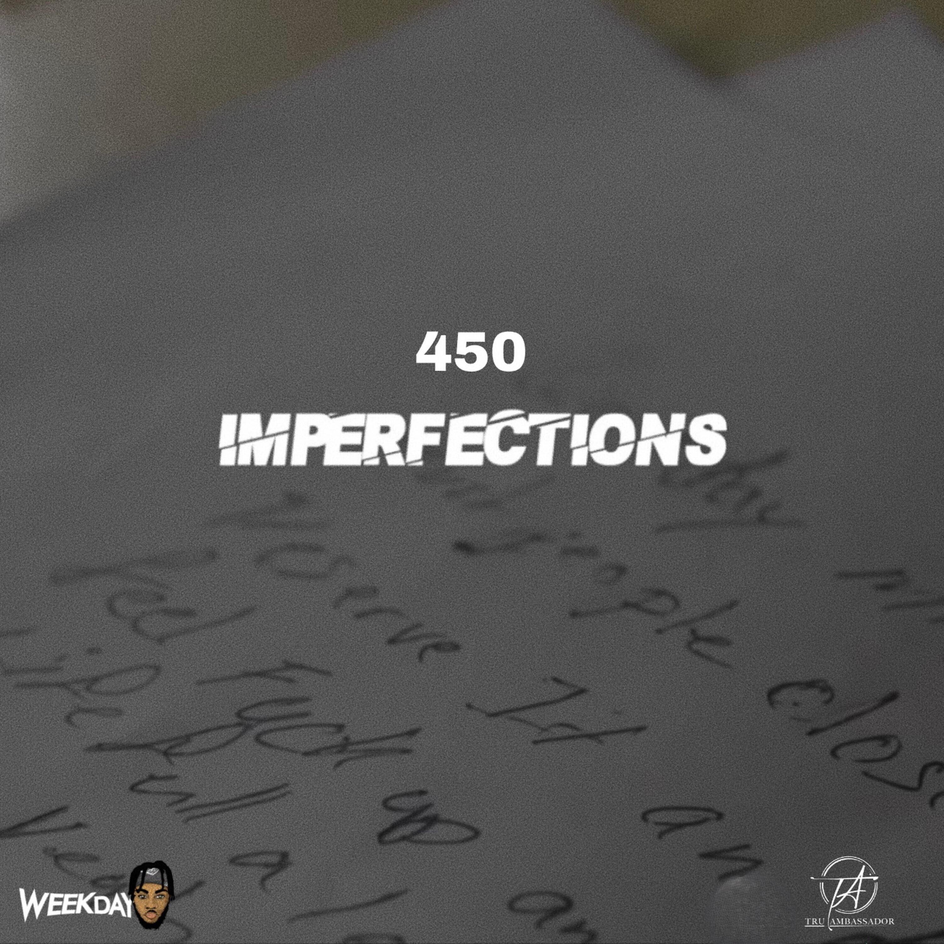 Релиз Imperfections