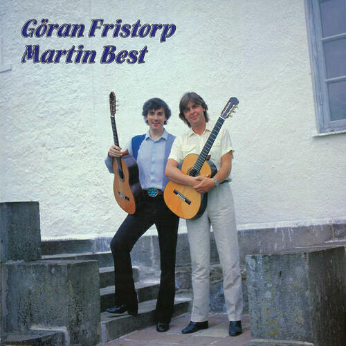 Релиз Göran Fristorp & Martin Best
