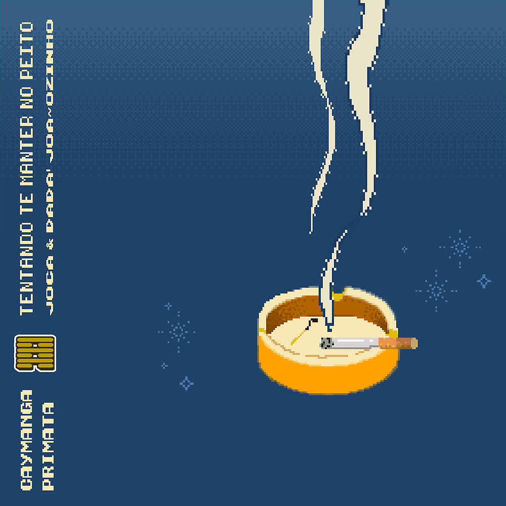 Релиз TENTANDO TE MANTER NO PEITO