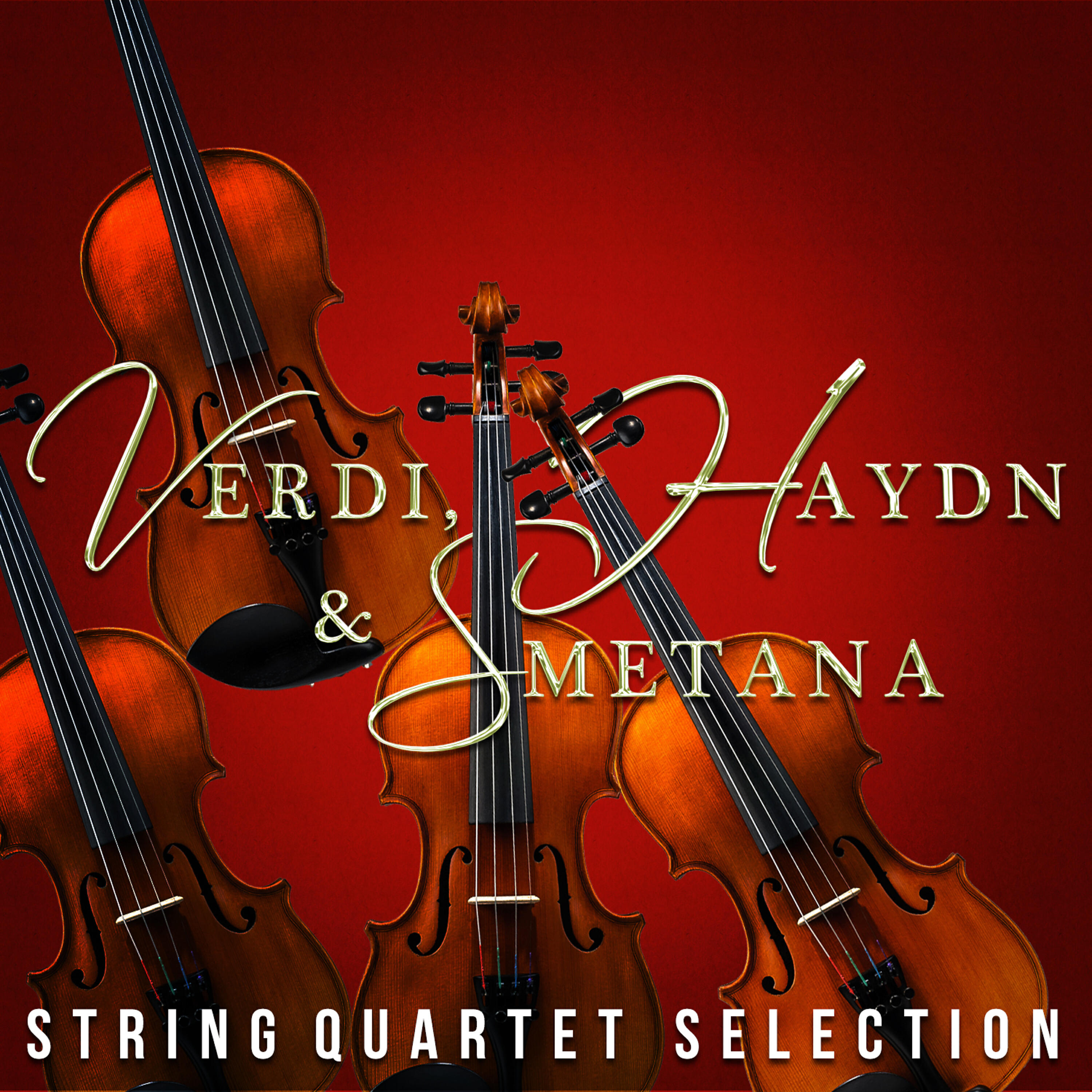 Релиз Verdi, Haydn & Smetana: String Quartet Selection