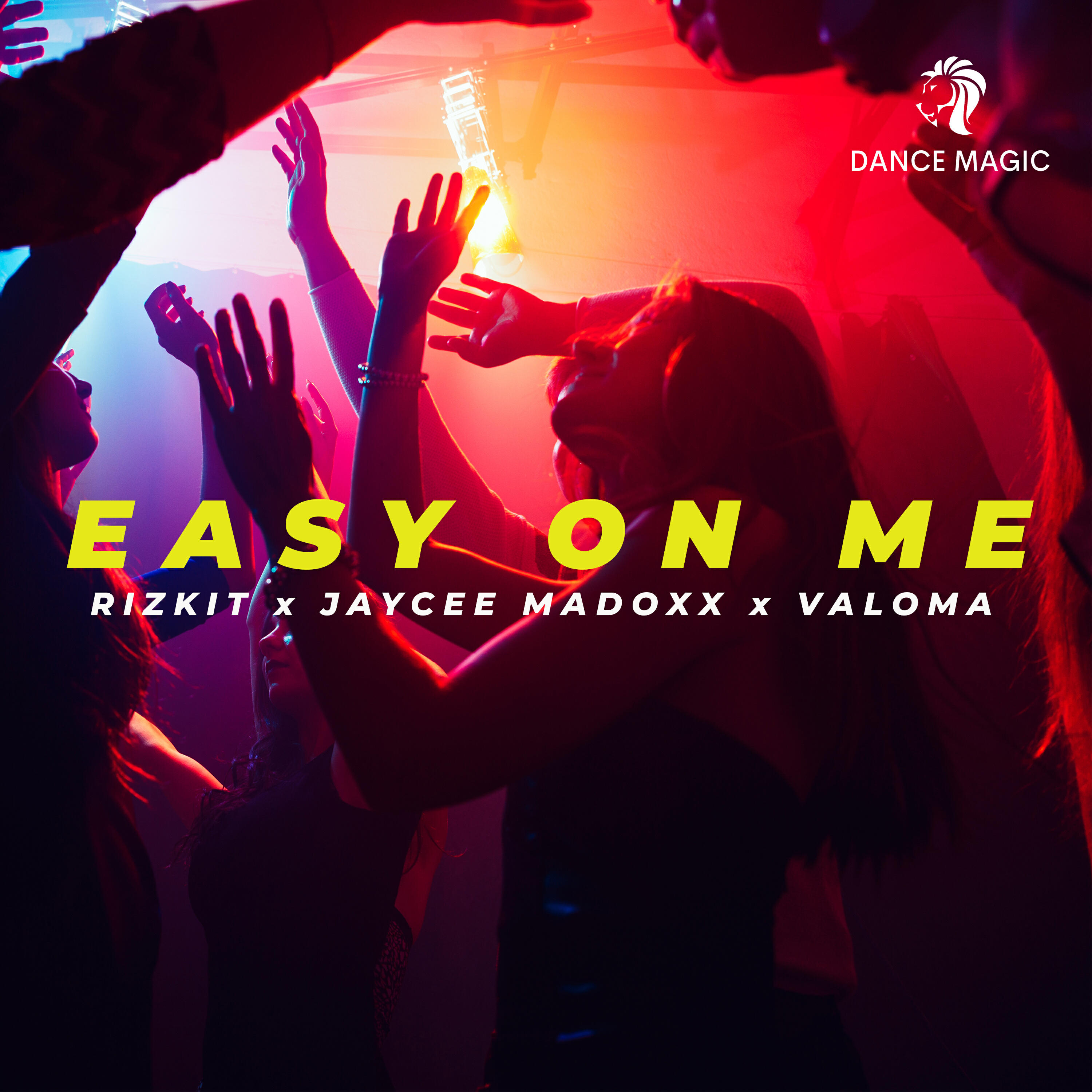 Релиз Easy On Me