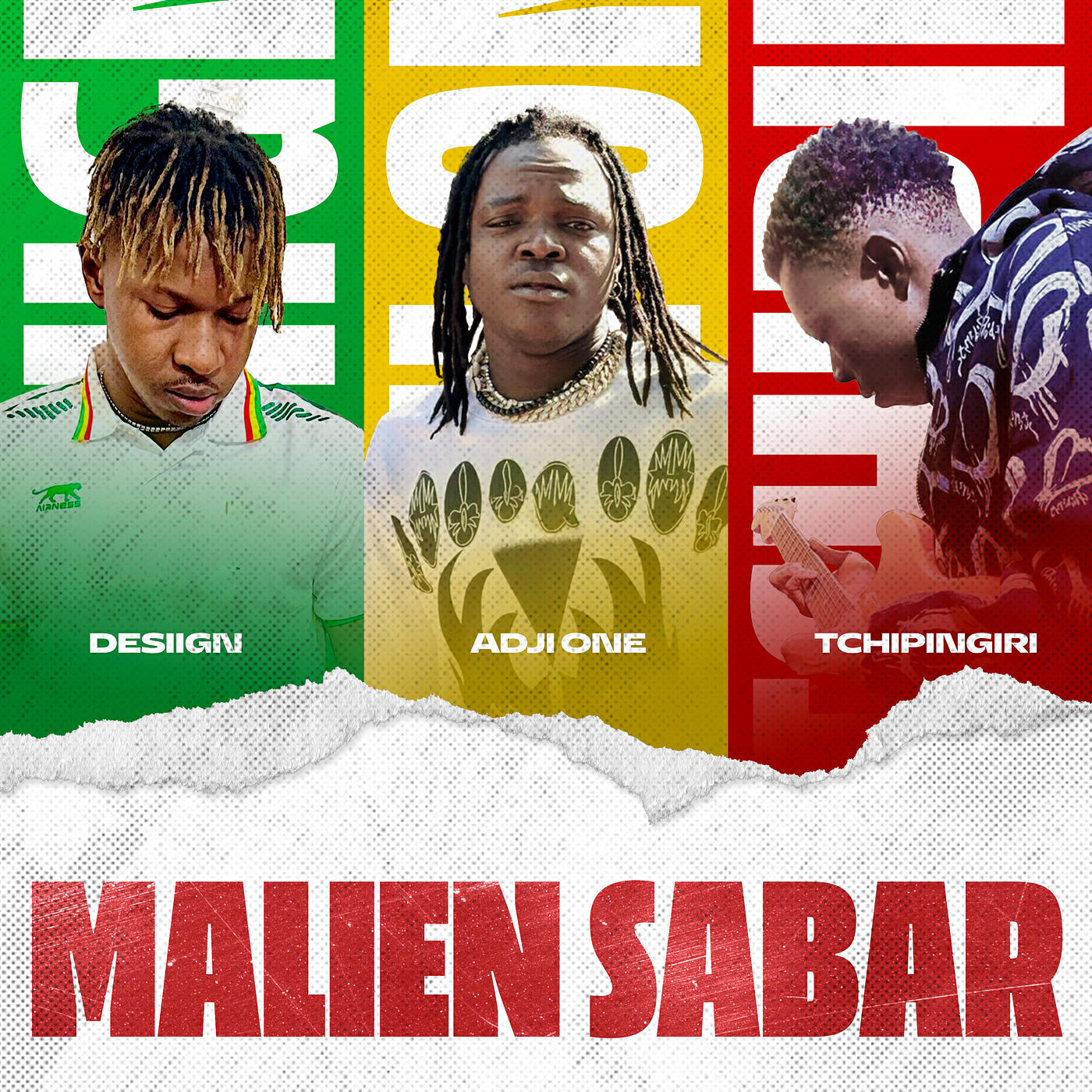Релиз Malien Sabar