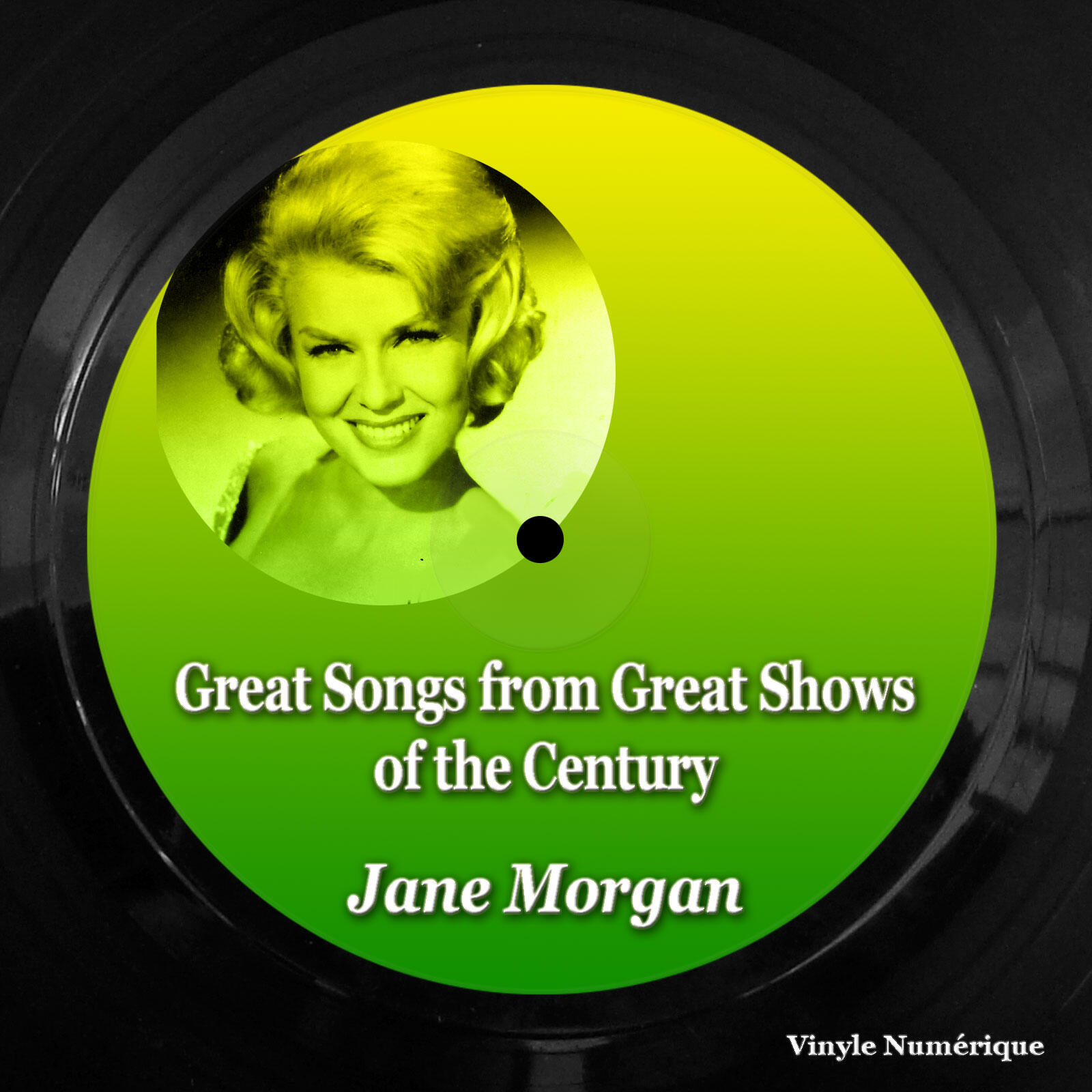 Релиз Great Songs from Great Shows of the Century