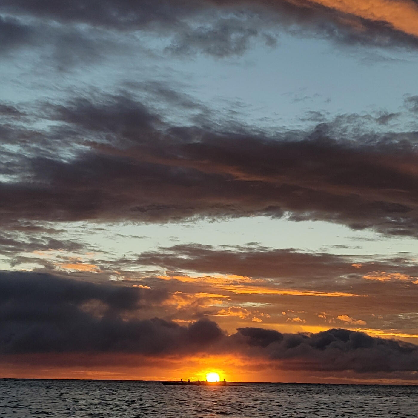 Релиз Sunset At Punaauia