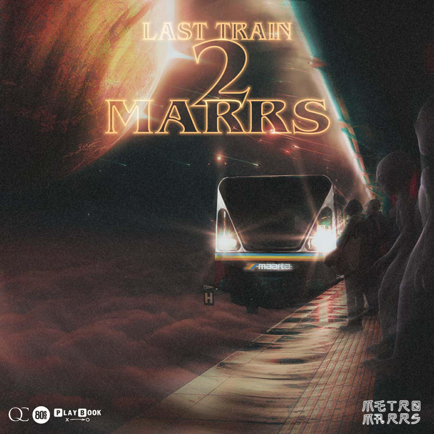 Релиз Last Train 2 Marrs