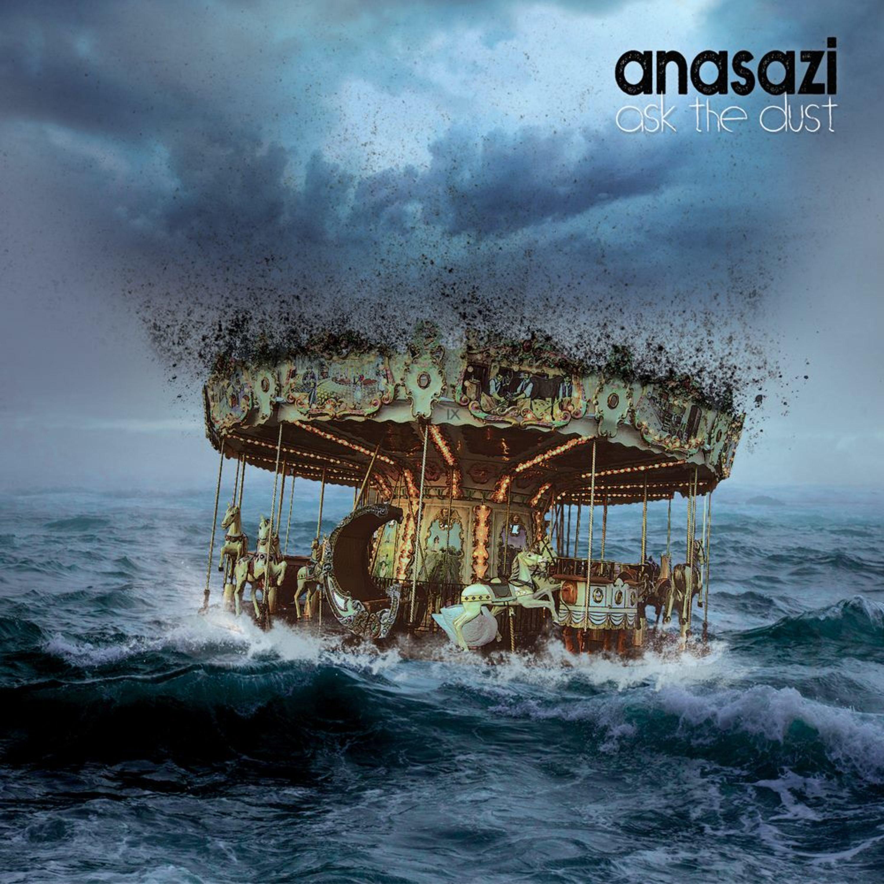 Релиз ask the dust