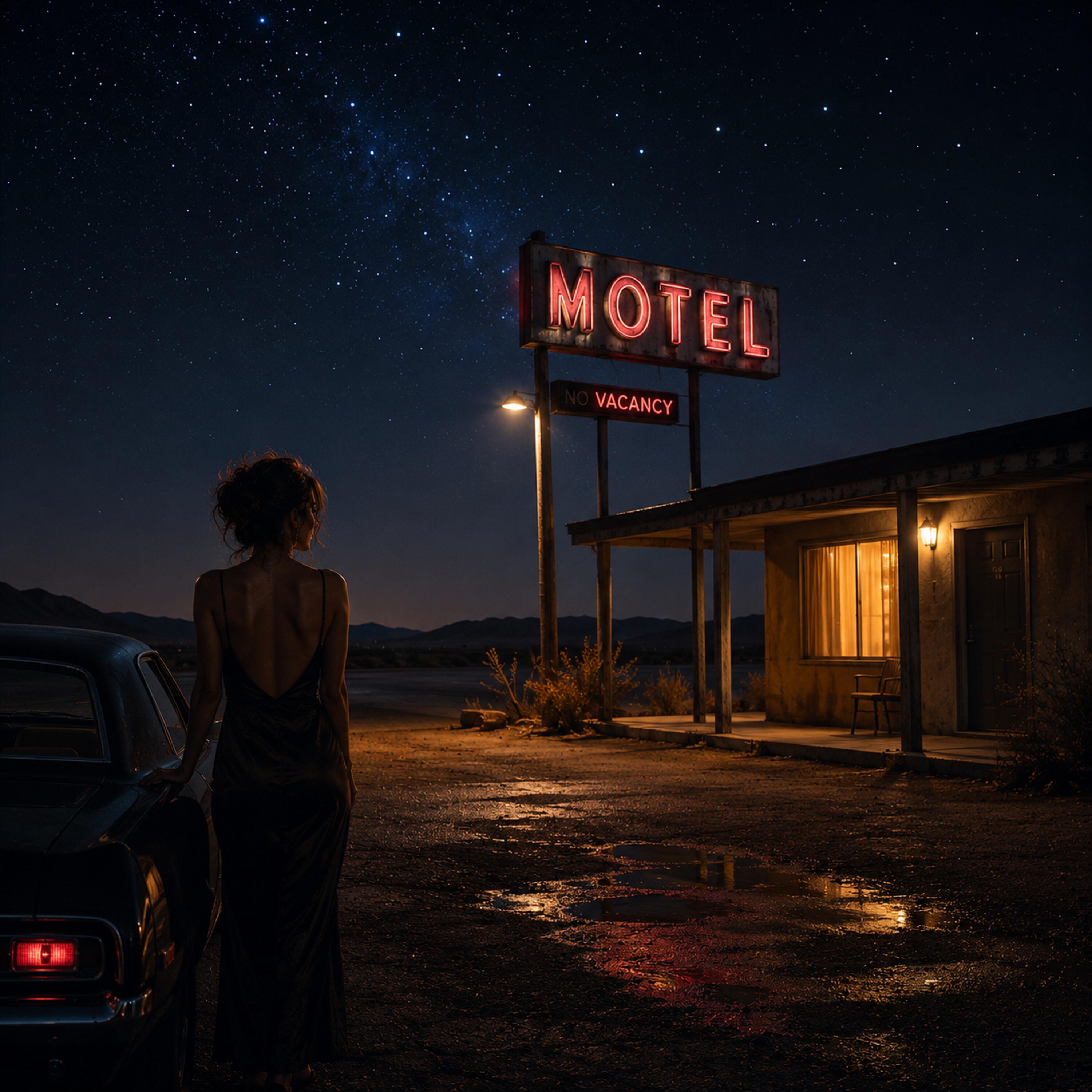 Релиз The Last Motel Light