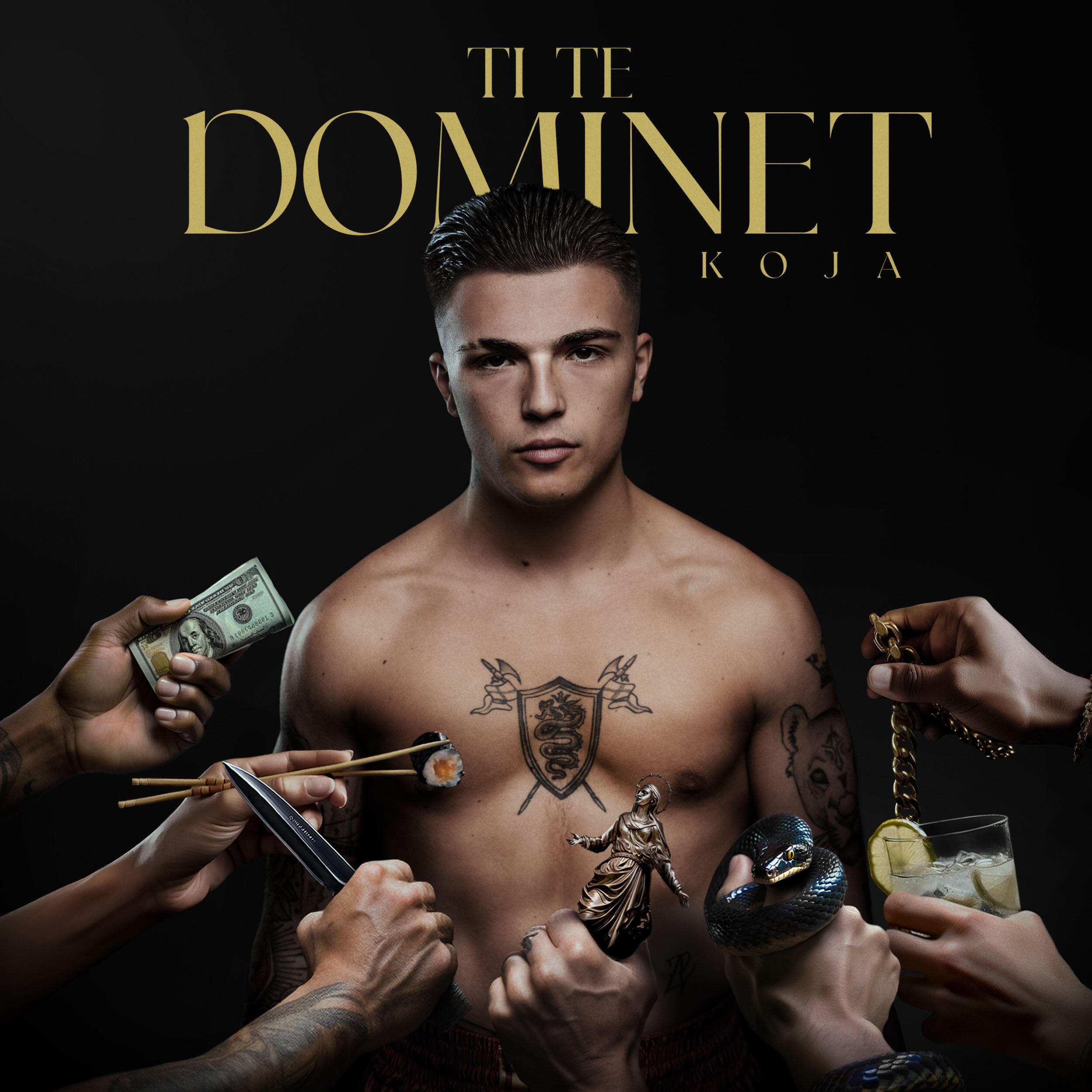 Релиз TI TE DOMINET