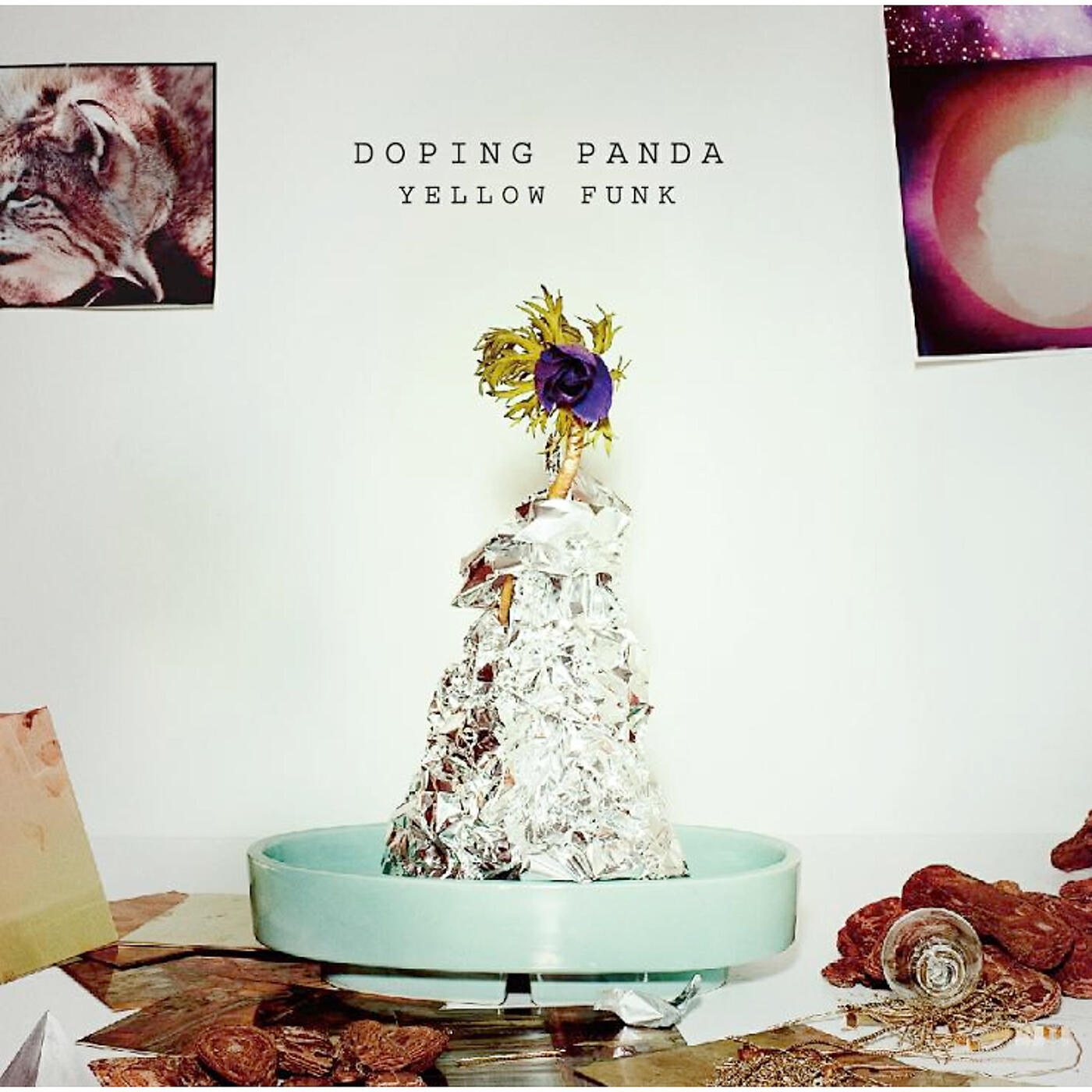 Релиз YELLOW FUNK
