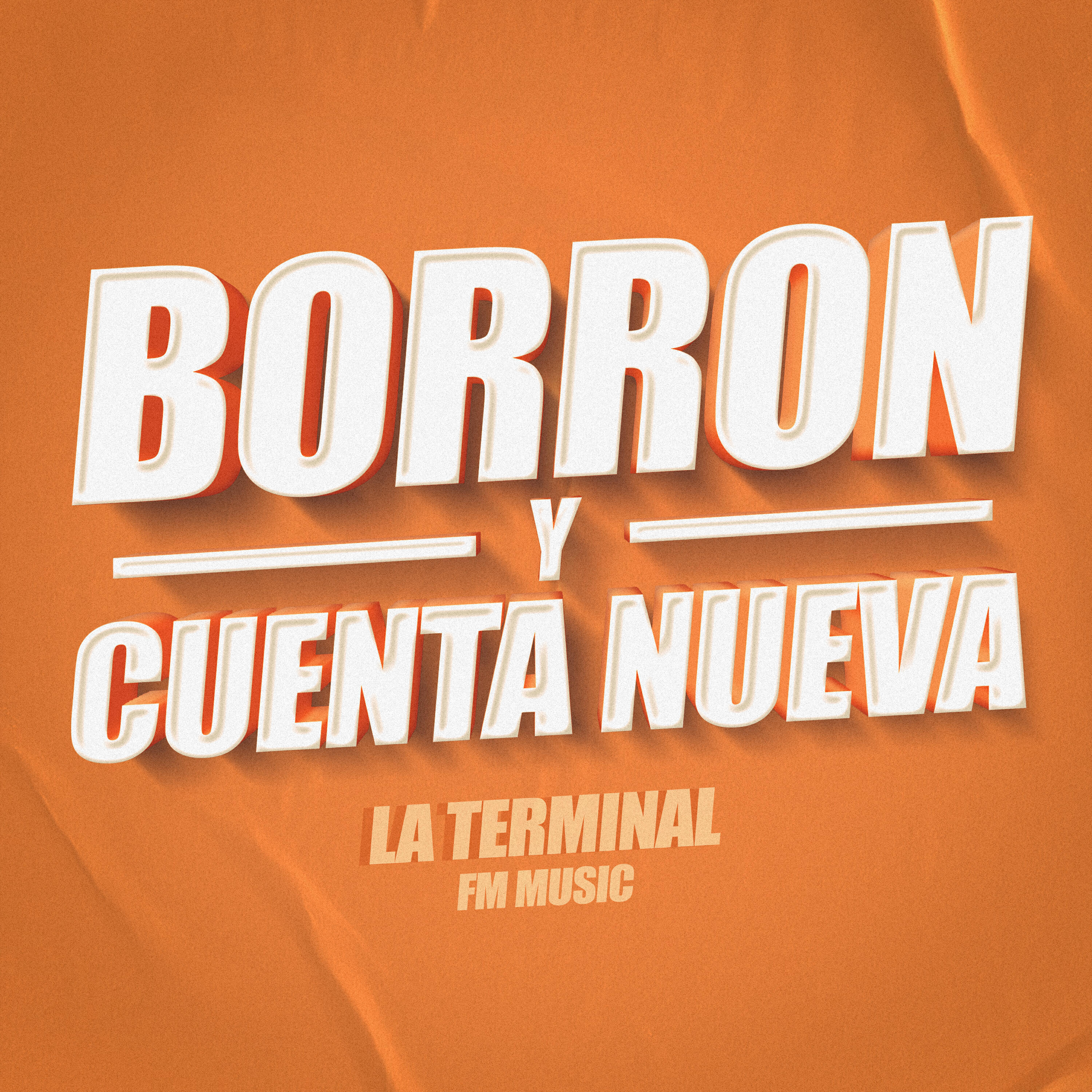 Релиз Borron Y Cuenta Nueva