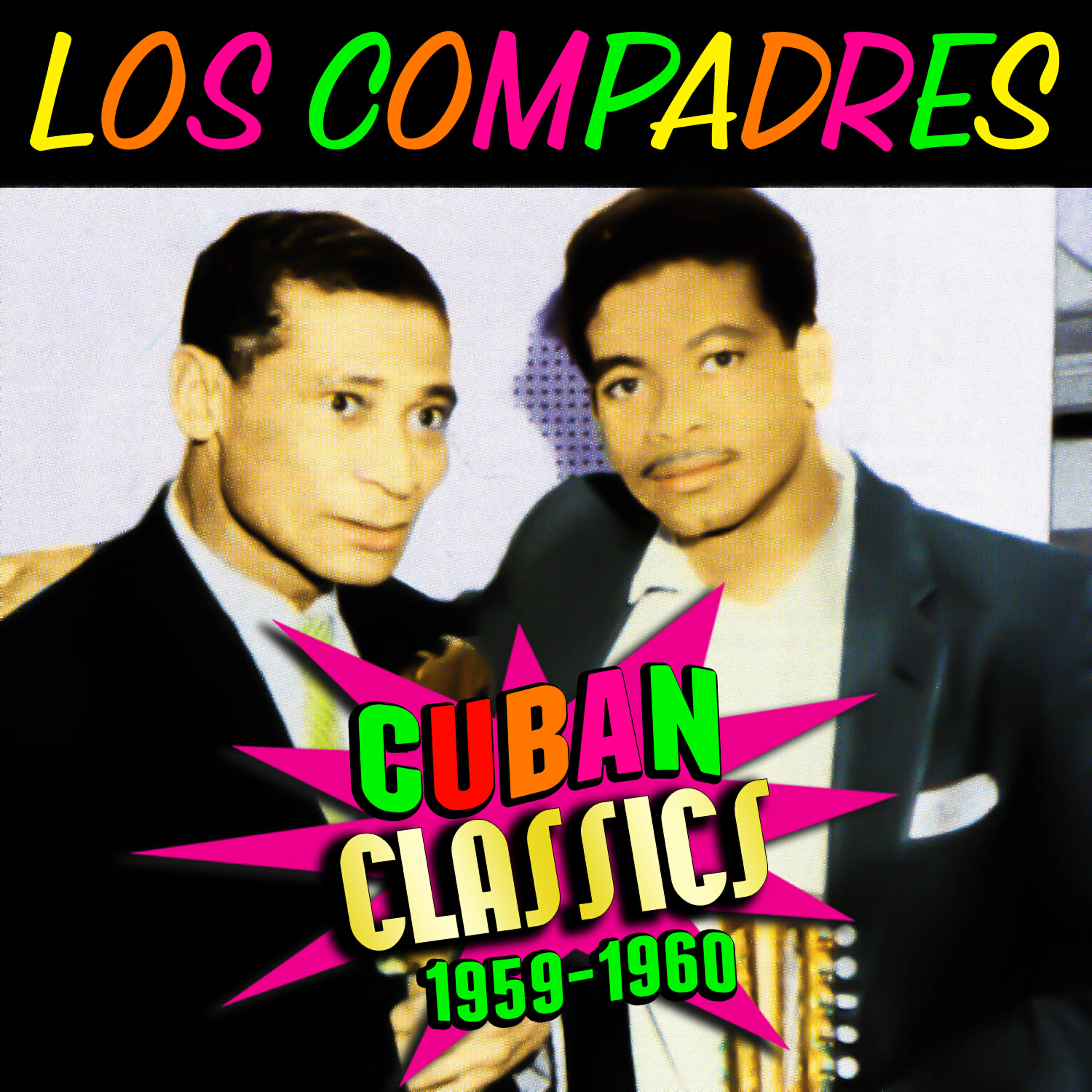 Релиз Cuban Classics 1959-1960