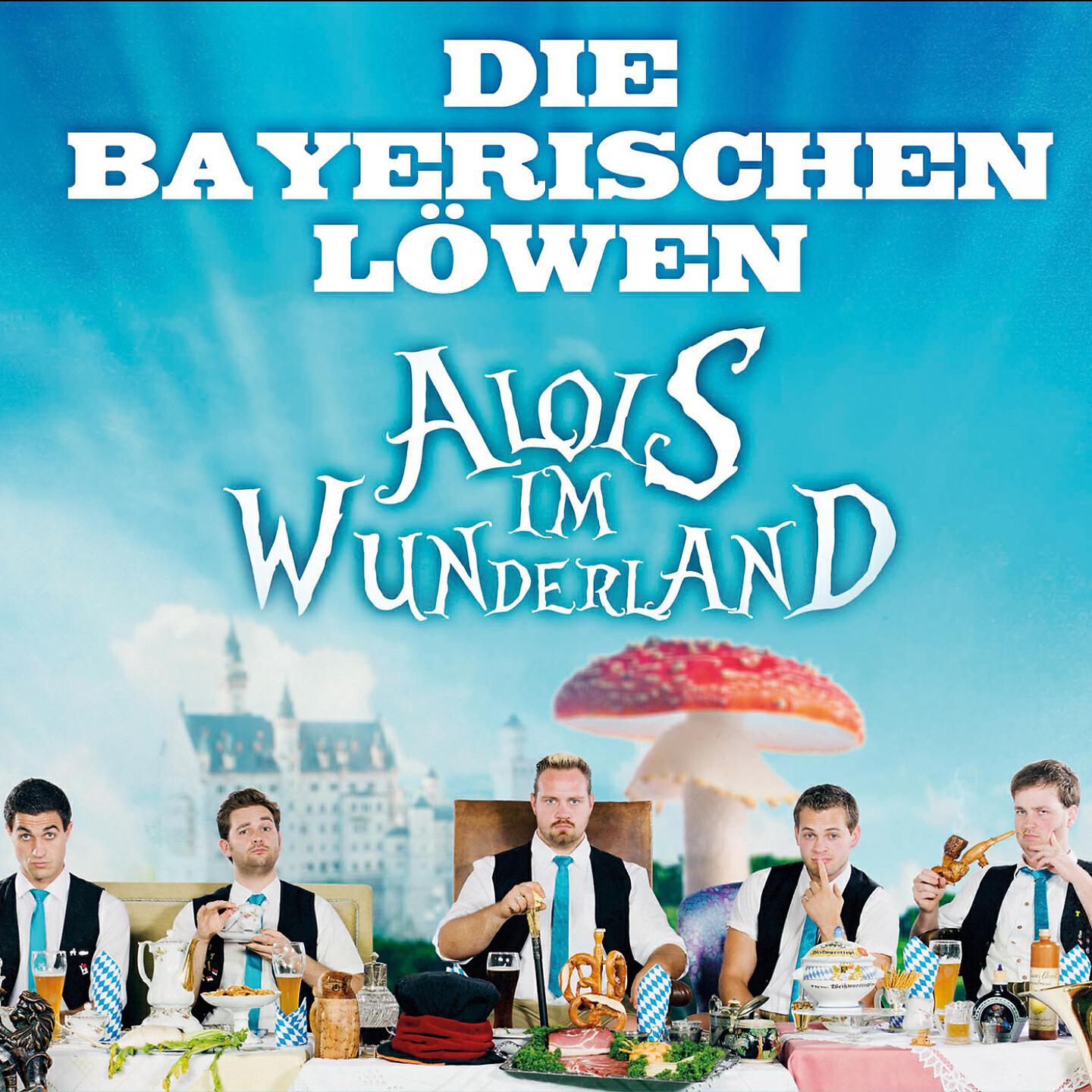 Релиз Alois im Wunderland
