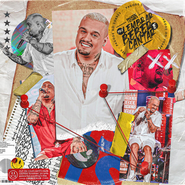 Релиз Pra Lembrar, Beber e Cantar