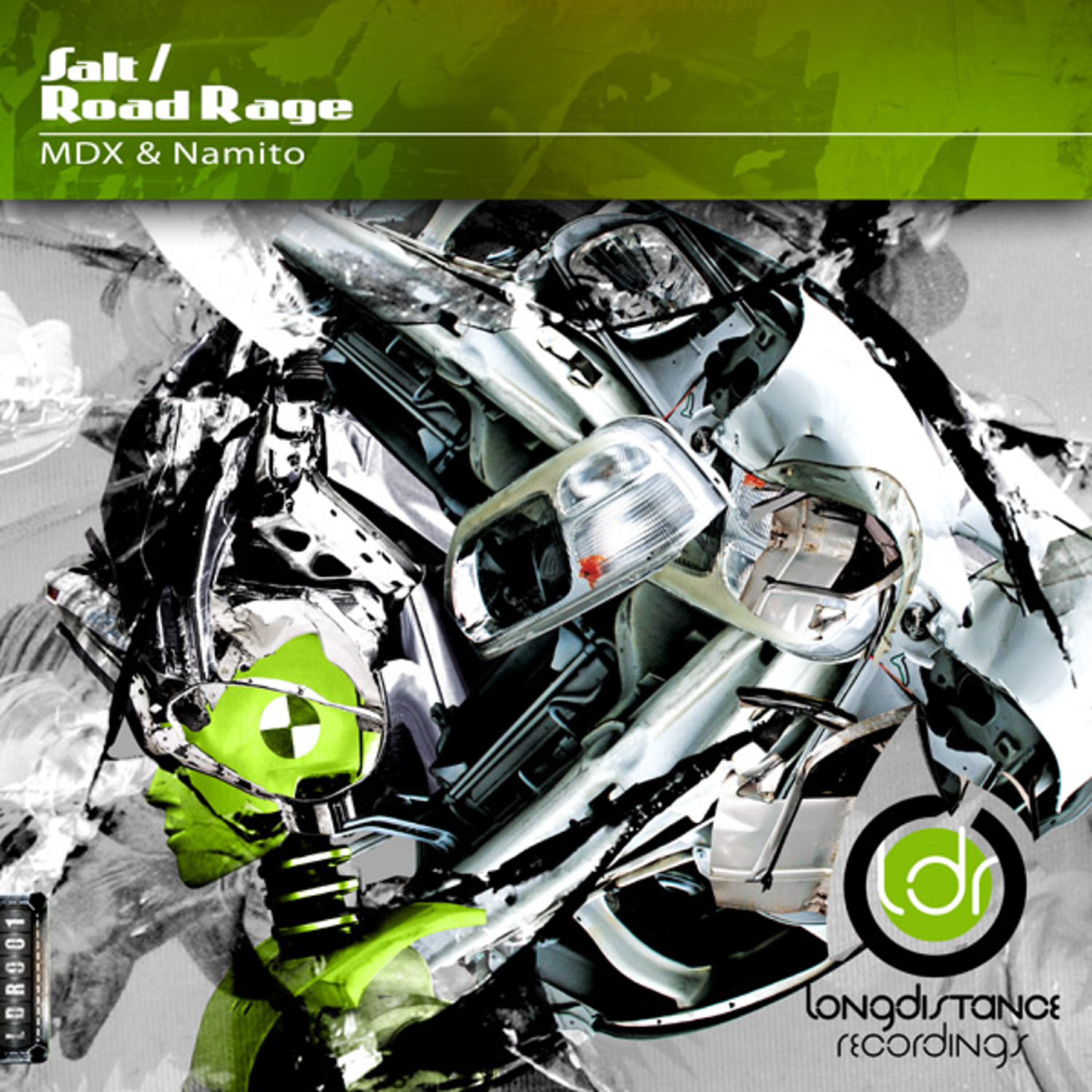 Релиз Salt/Road Rage