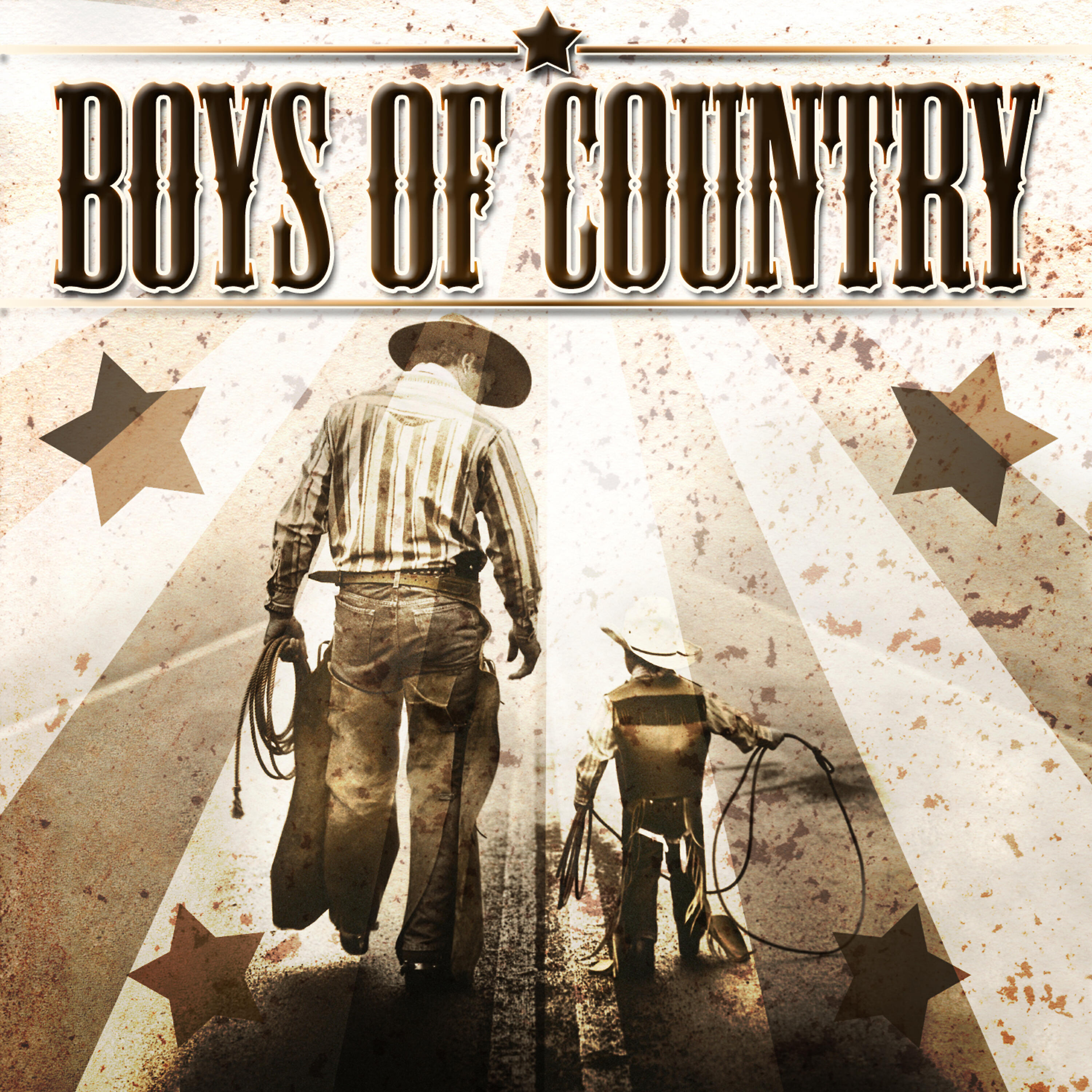 Релиз Boys of Country