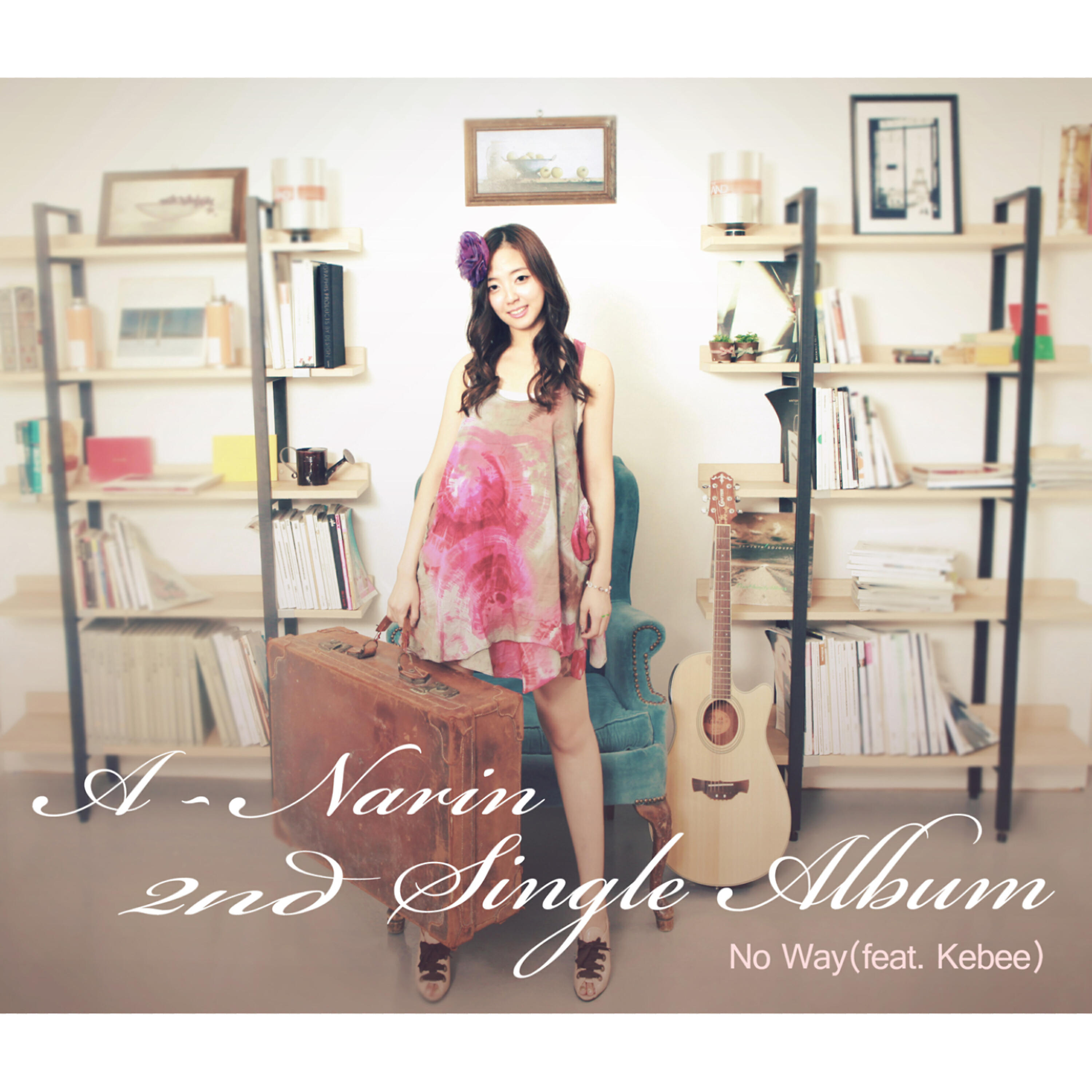 Релиз A-Narin 2nd Single Album