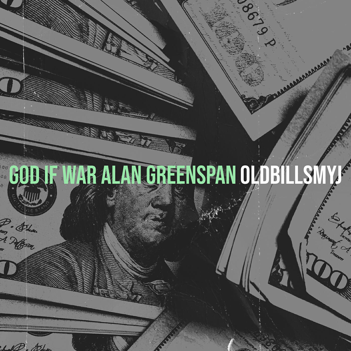 Релиз God If War Alan Greenspan