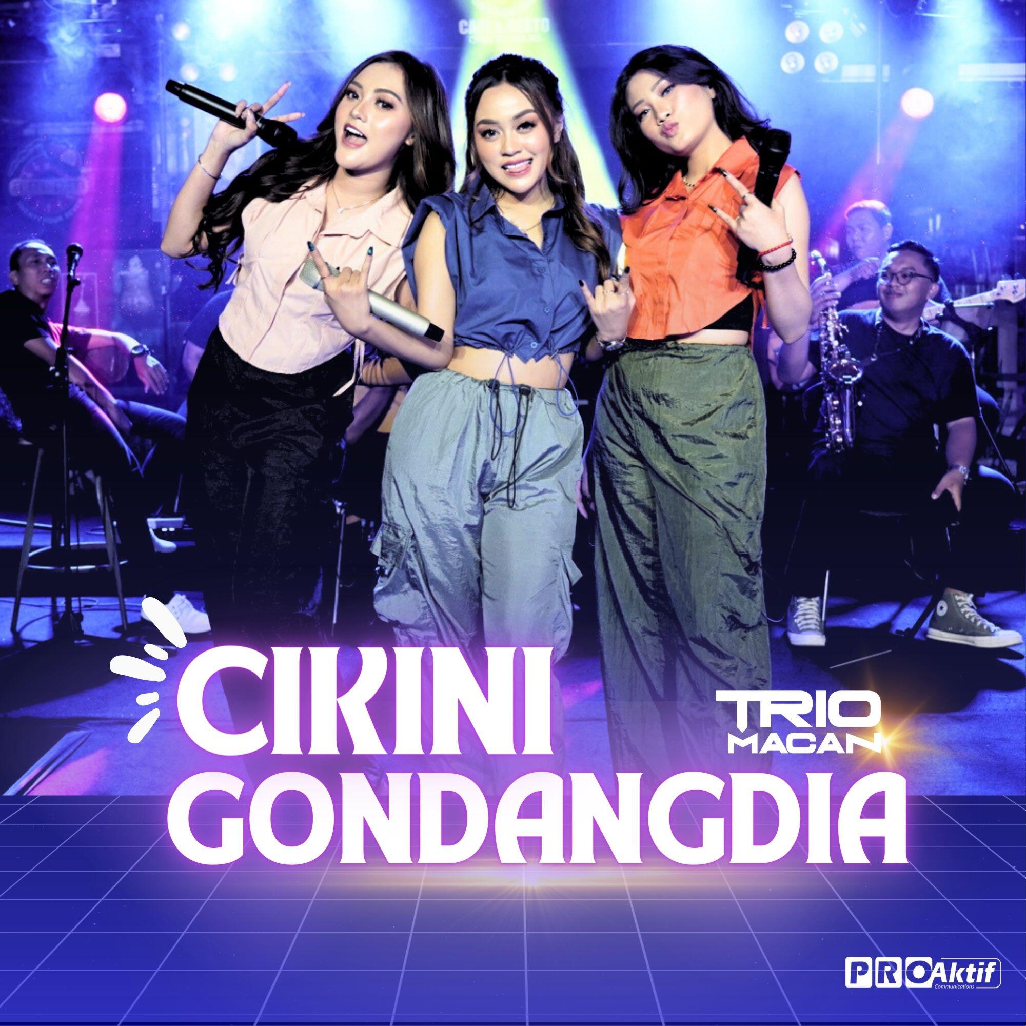 Релиз Cikini Gondangdia