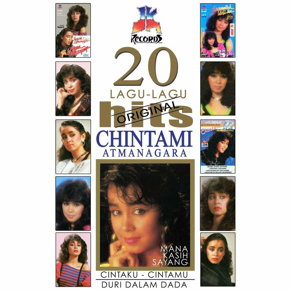 Релиз 20 Lagu Lagu Hits Chintami Atmanagara