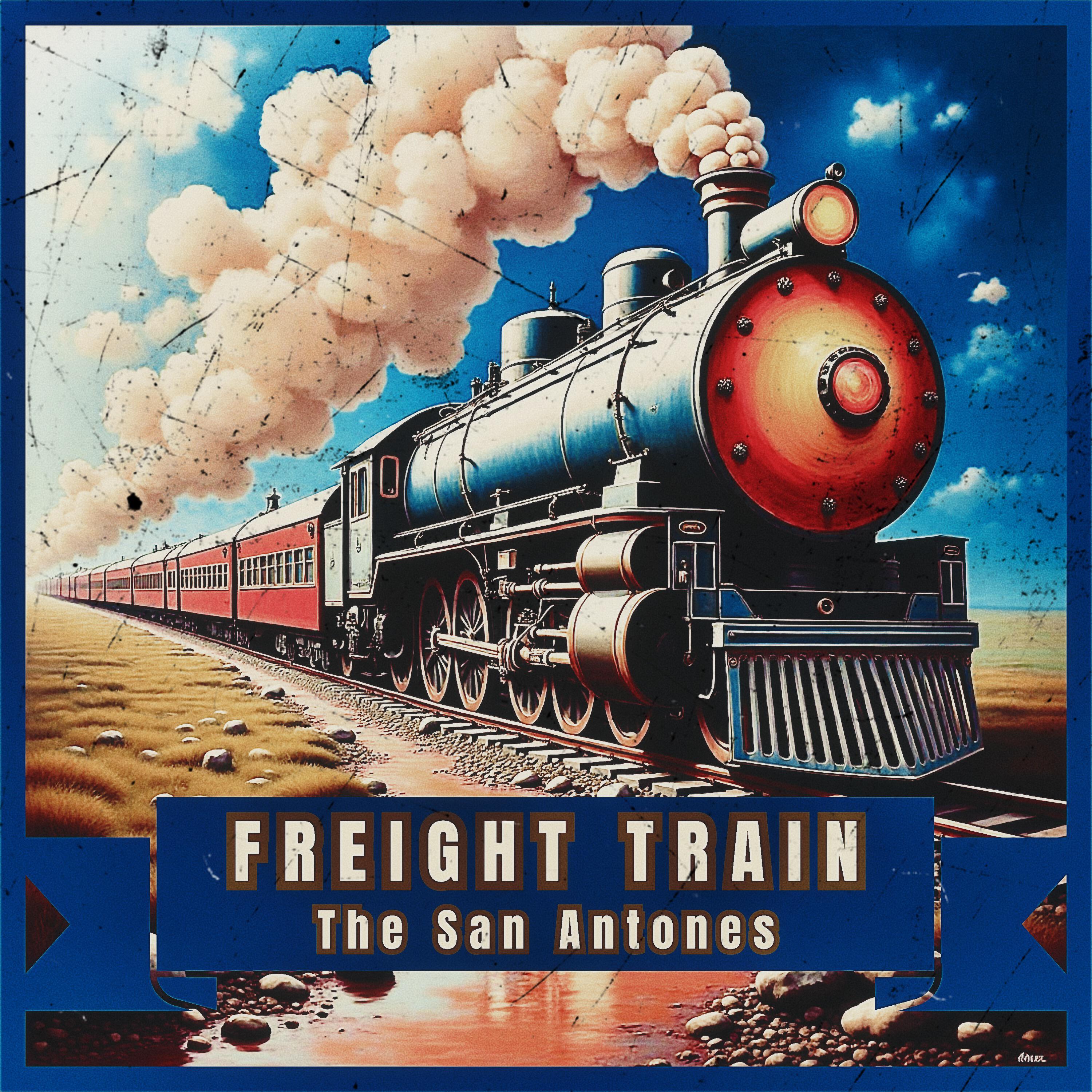 Релиз The Freight Train