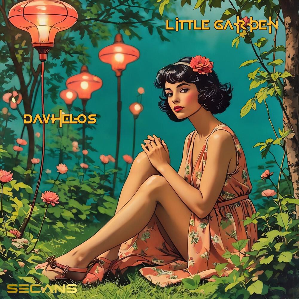 Релиз Little Garden