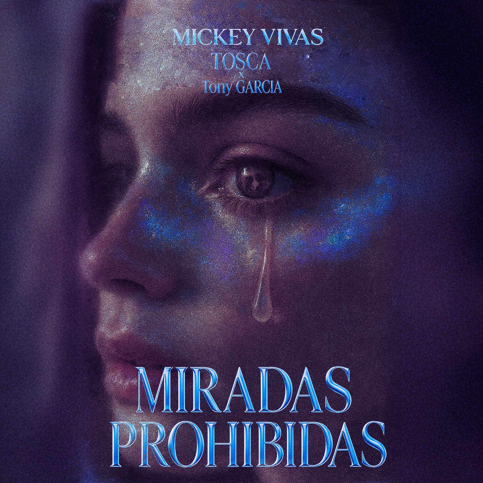 Релиз Miradas Prohibidas