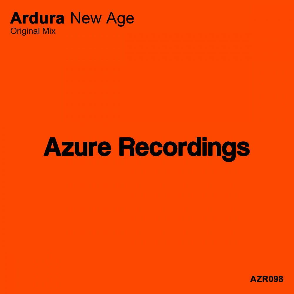 Релиз New Age