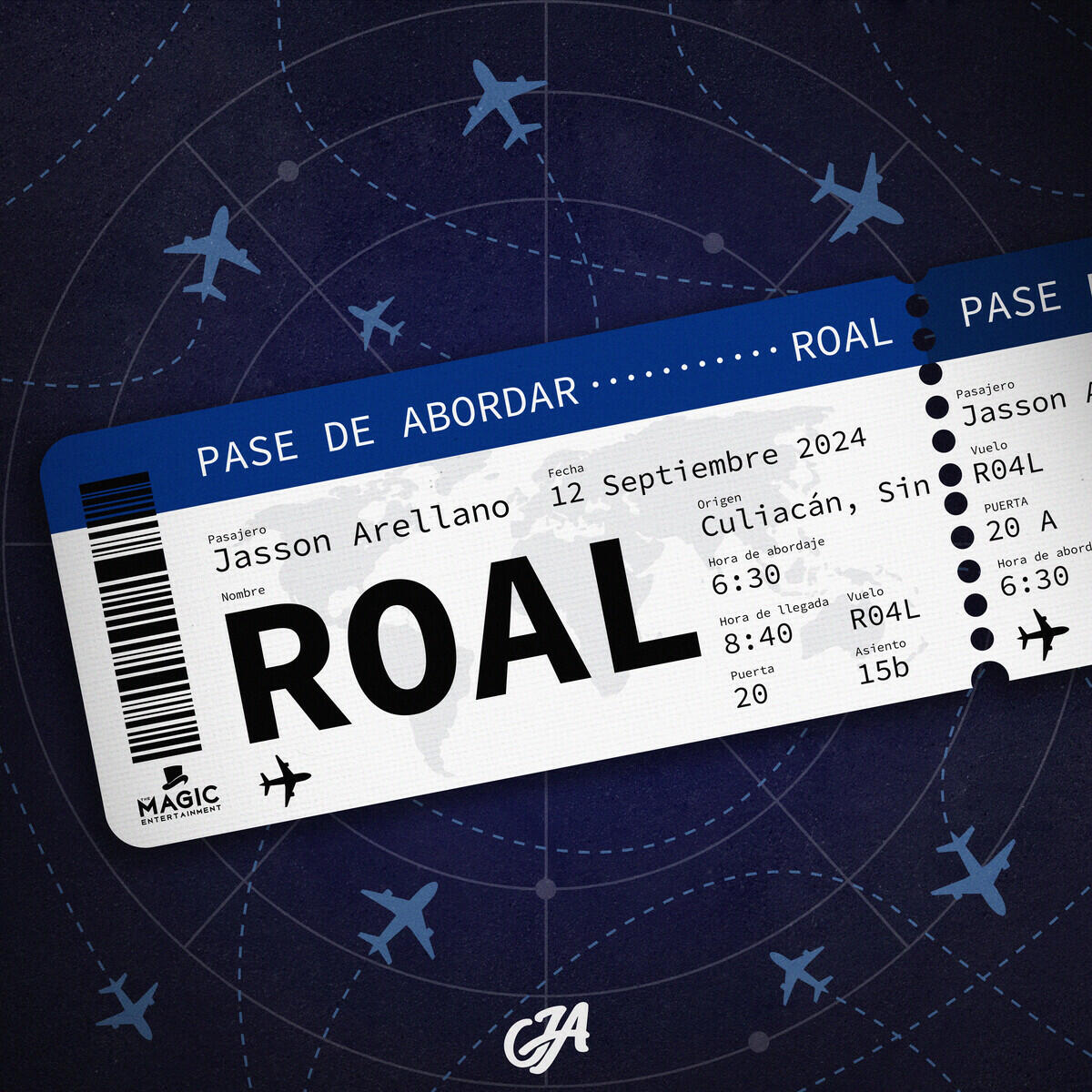 Релиз ROAL