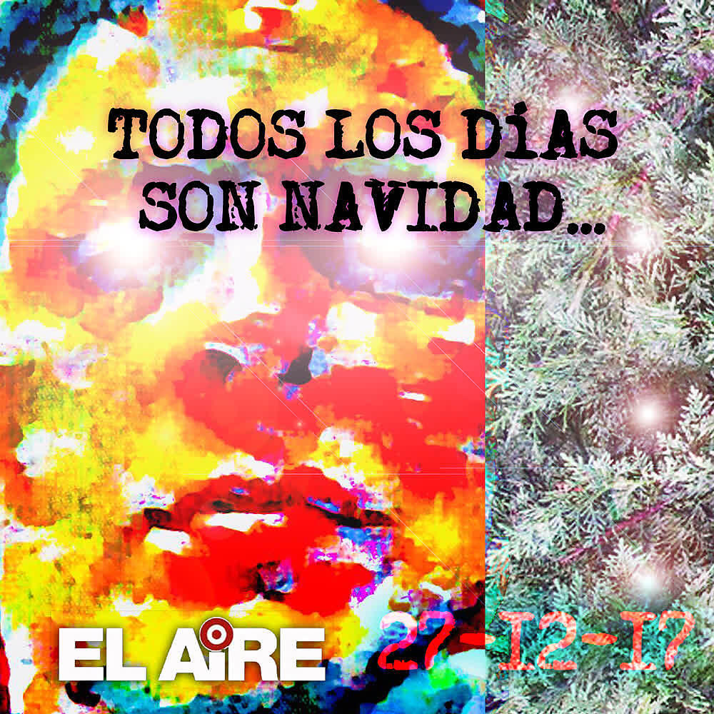 Релиз Todos los Días Son Navidad