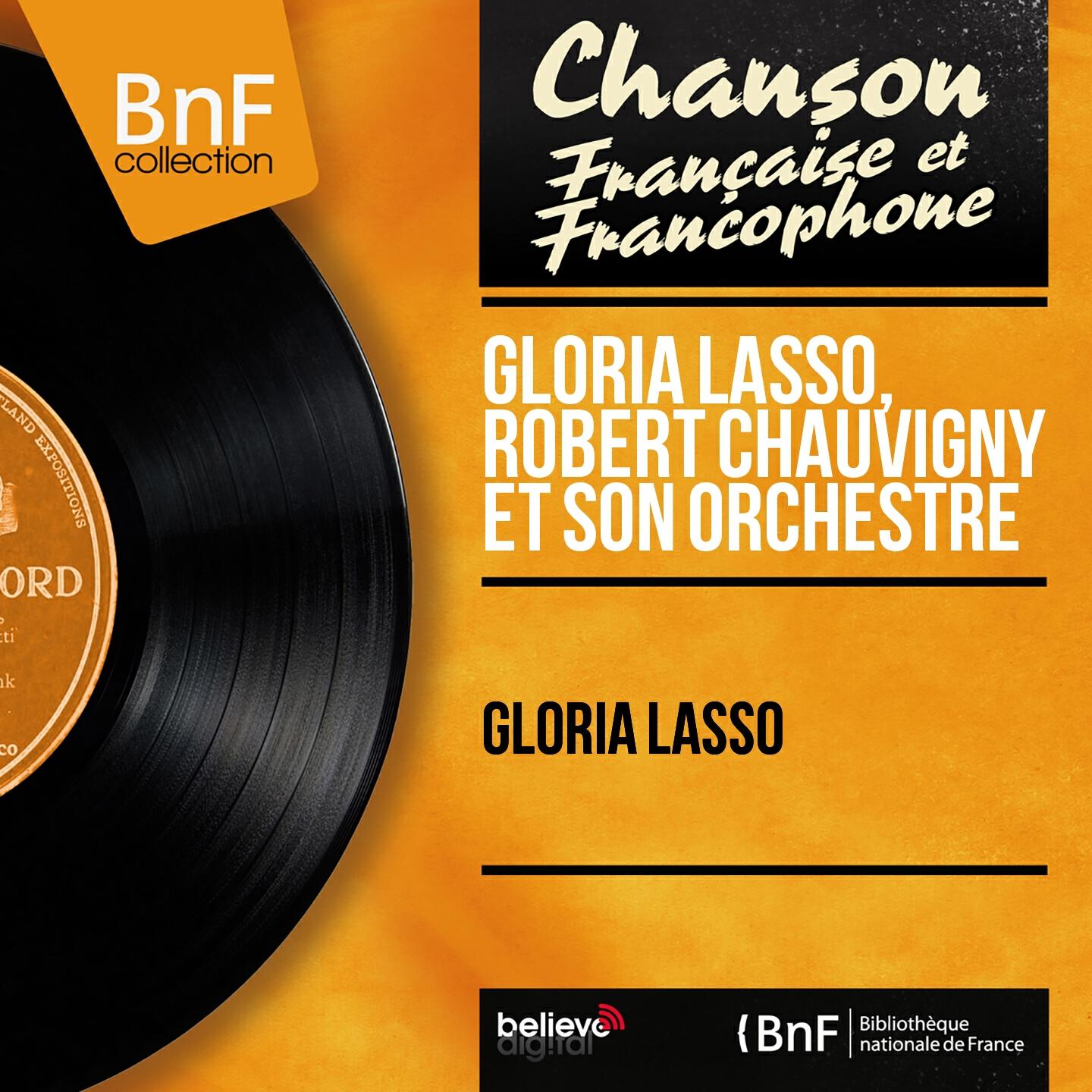 Релиз Gloria Lasso (Mono version)