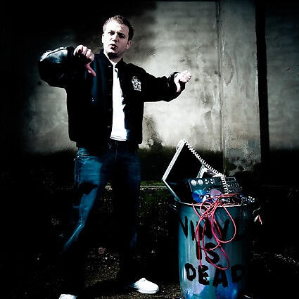 DJ Caspa