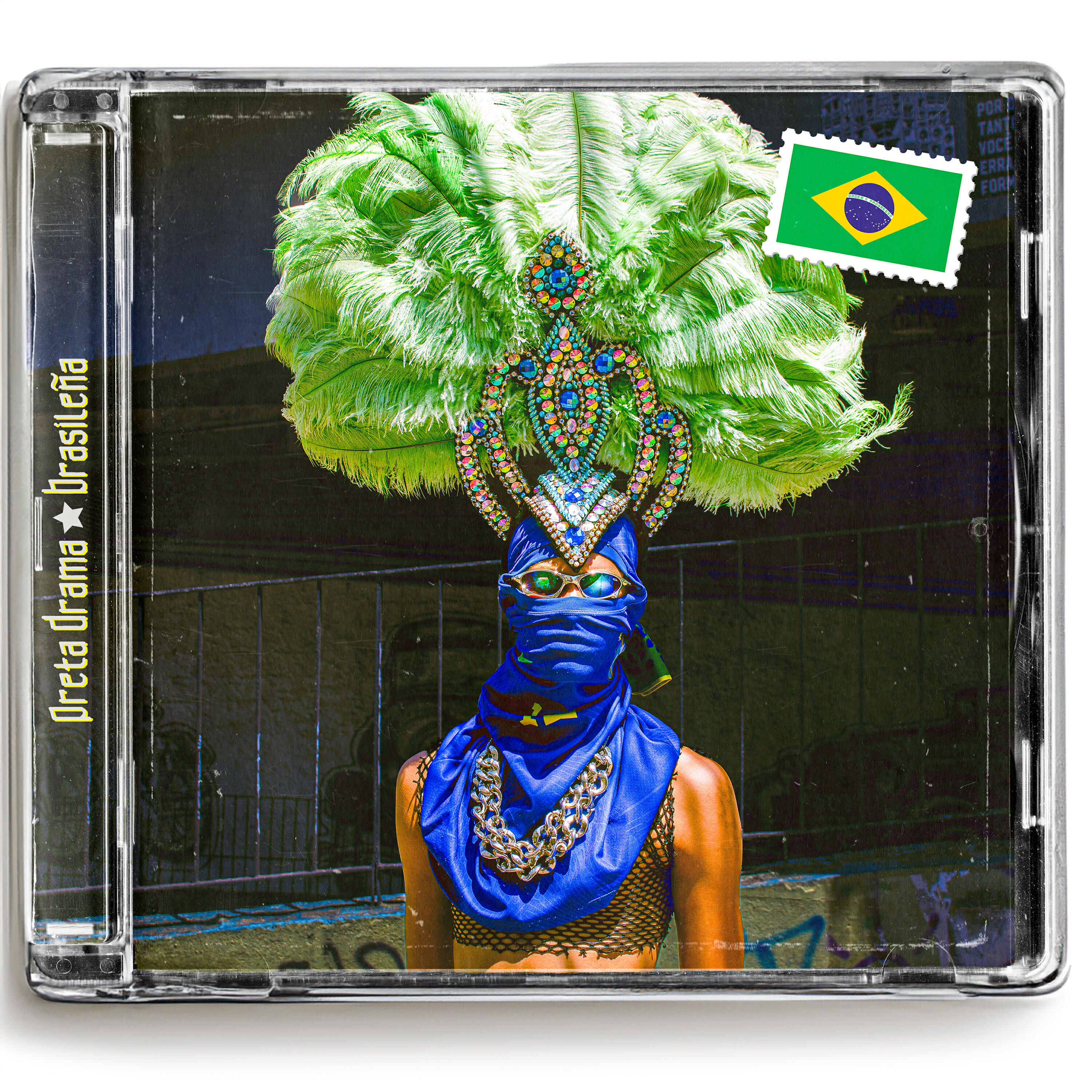 Релиз Brasileña