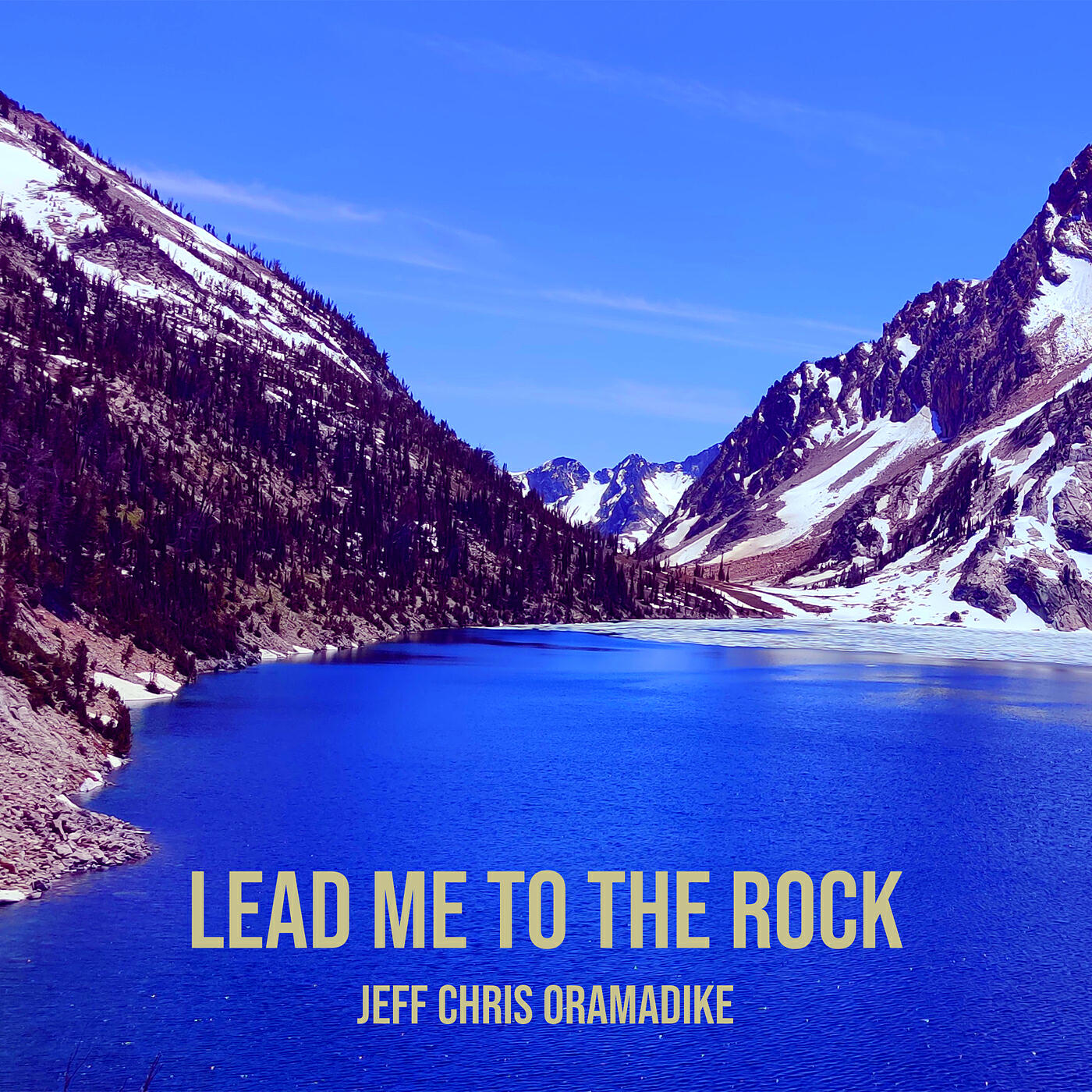 Релиз Lead Me to the Rock