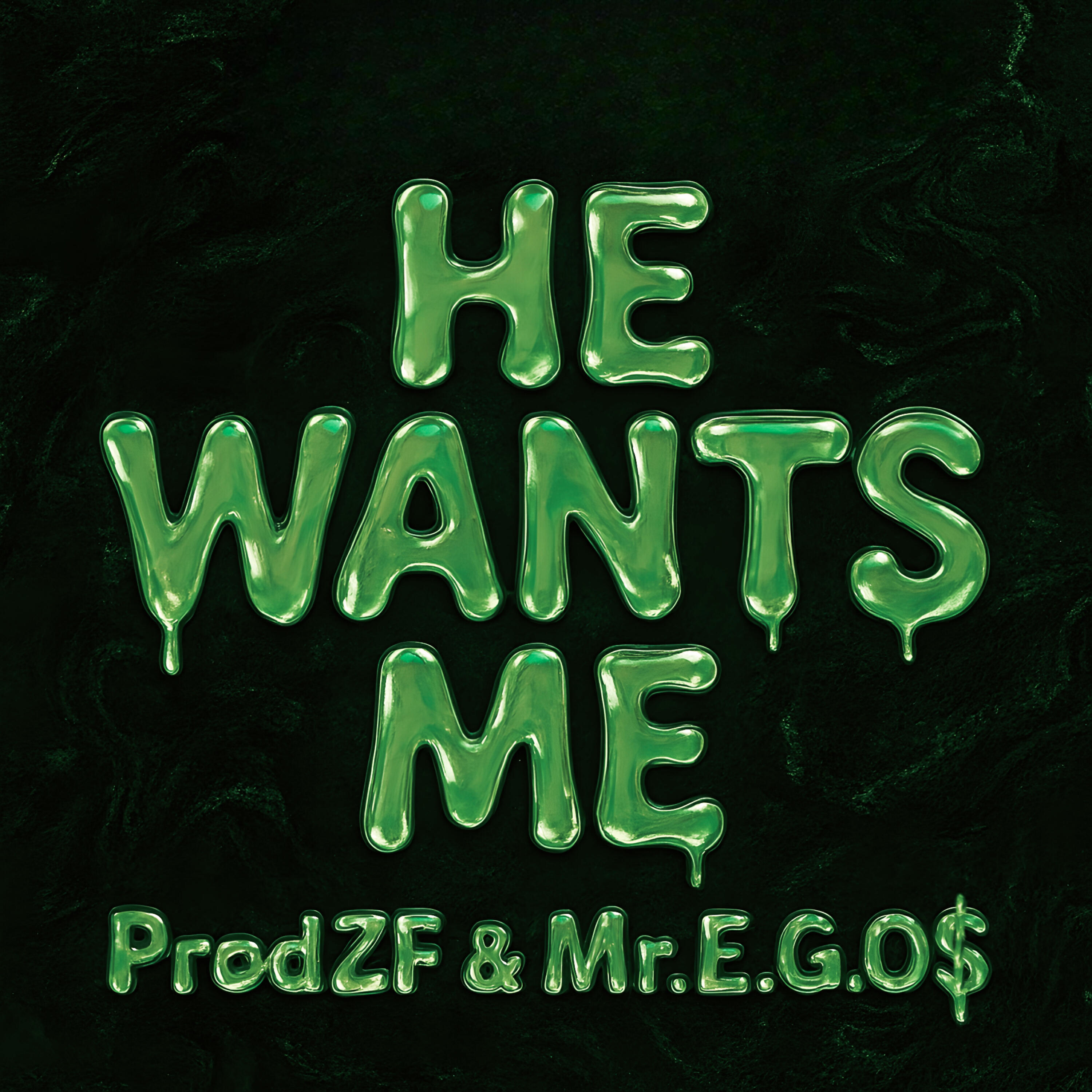 Релиз HE WANTS ME