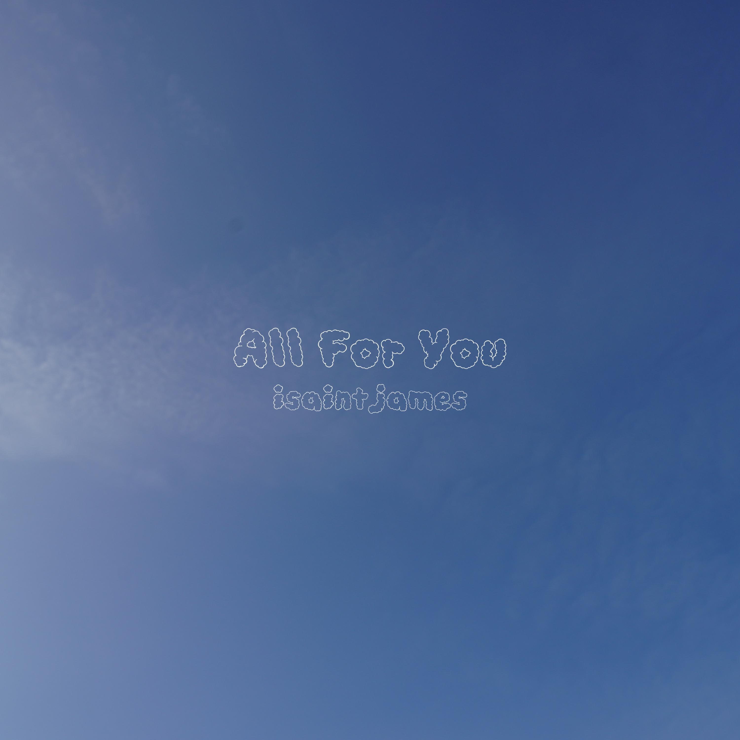 Релиз All For You