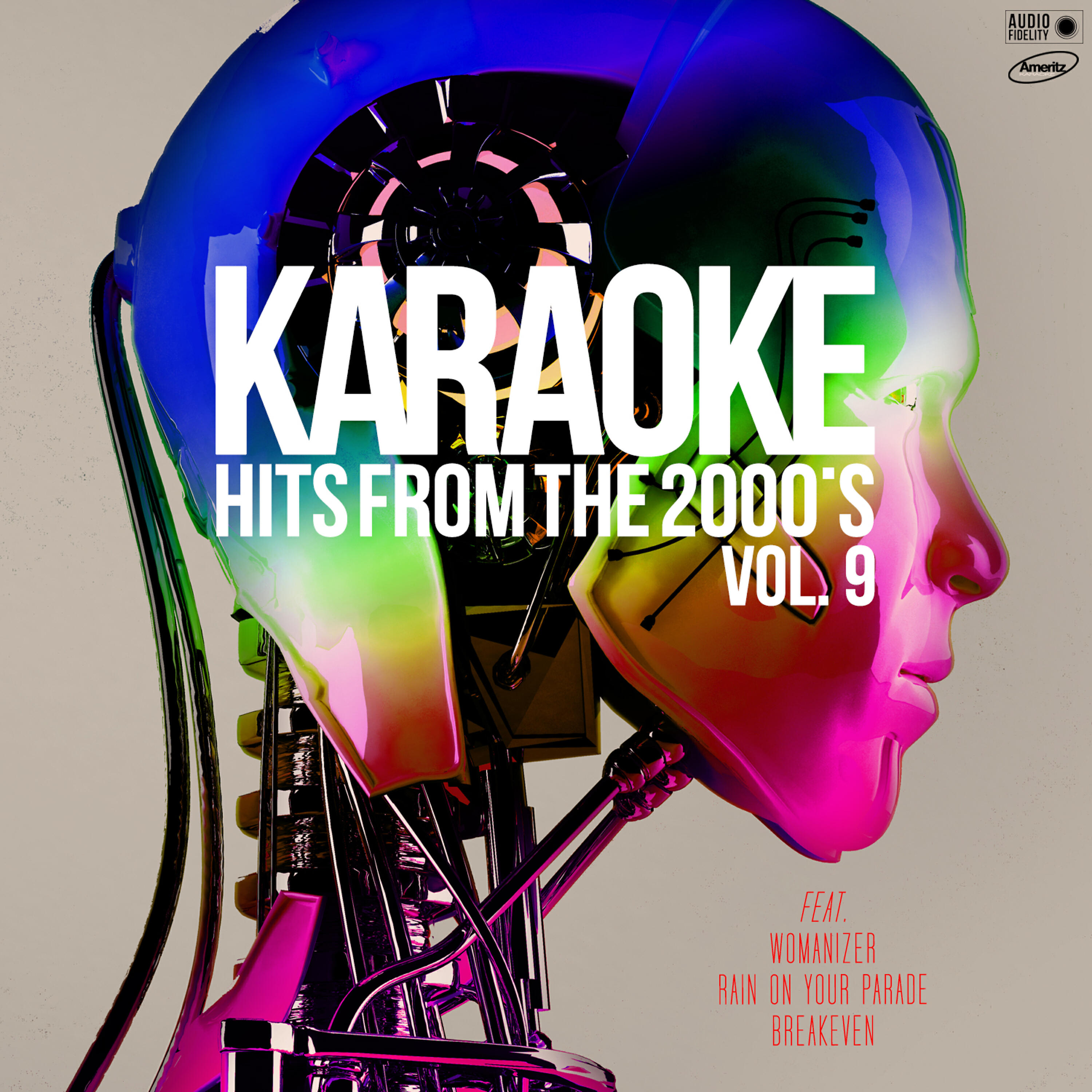 Постер альбома Karaoke Hits from the 2000's, Vol. 9