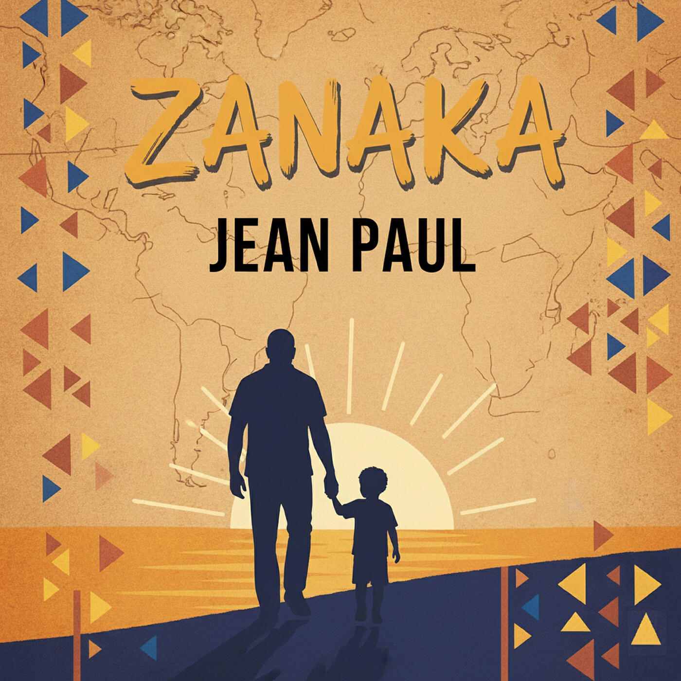 Релиз Zanaka Jean Paul