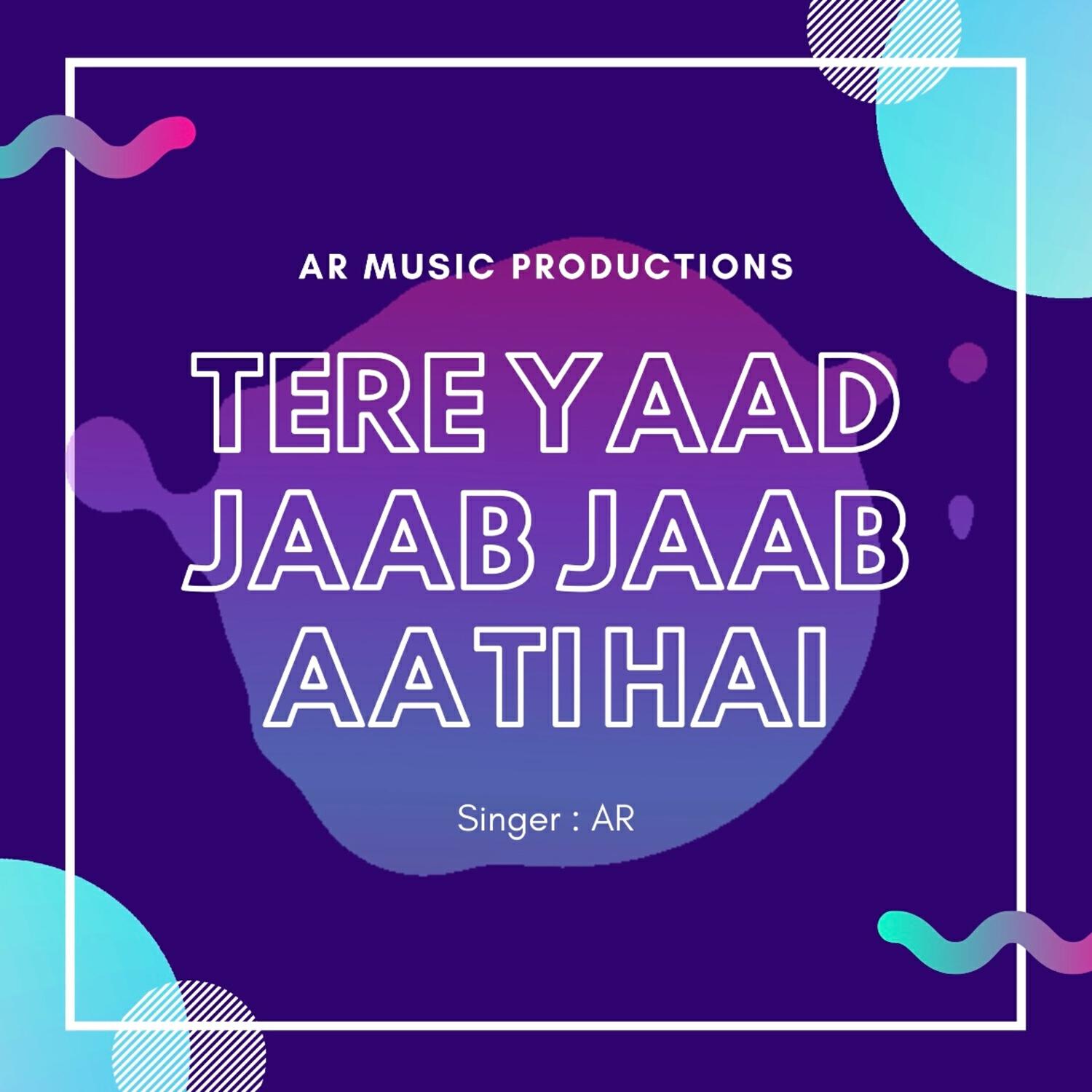 Релиз Tere Yaad Jab Jab Aati Hai