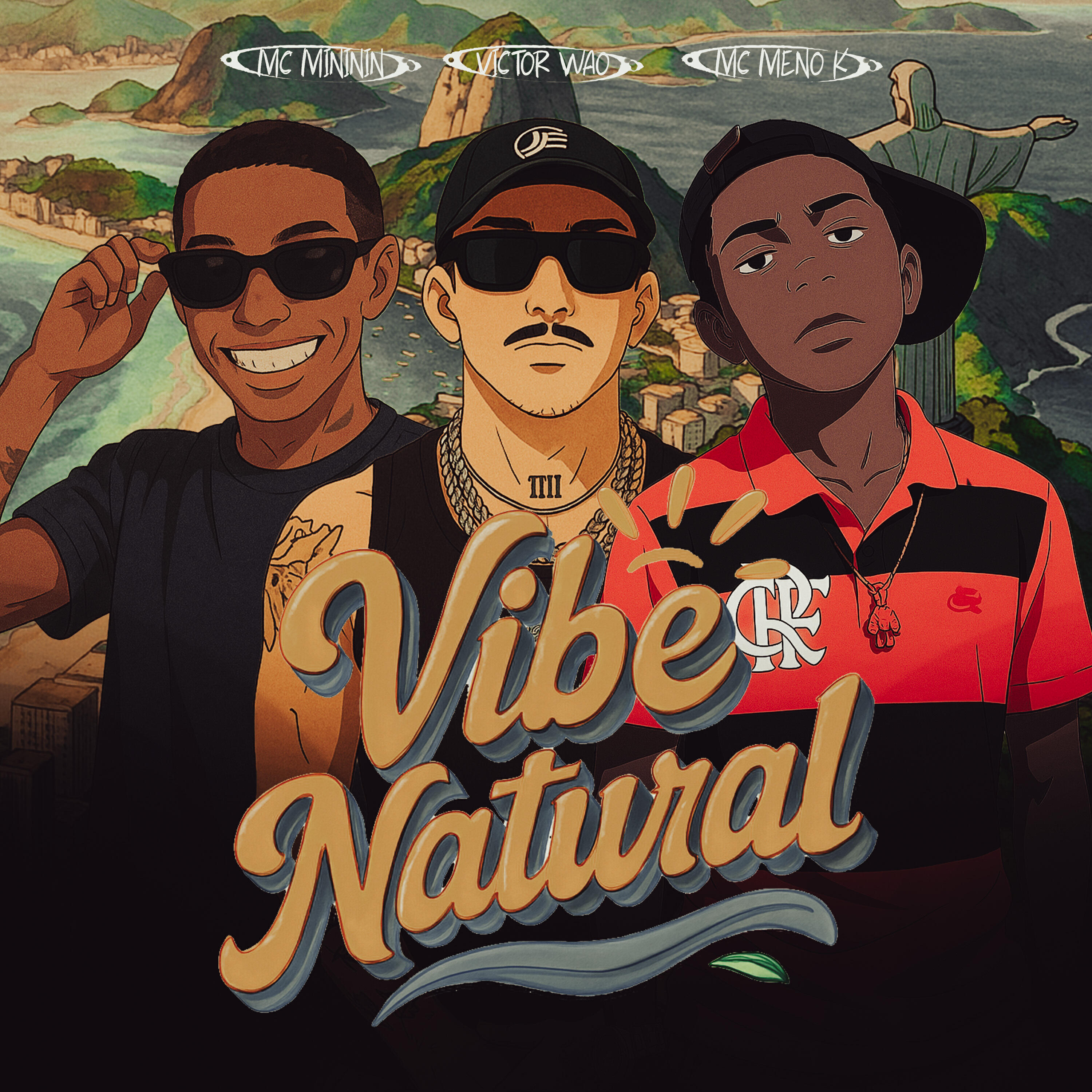 Релиз Vibe Natural