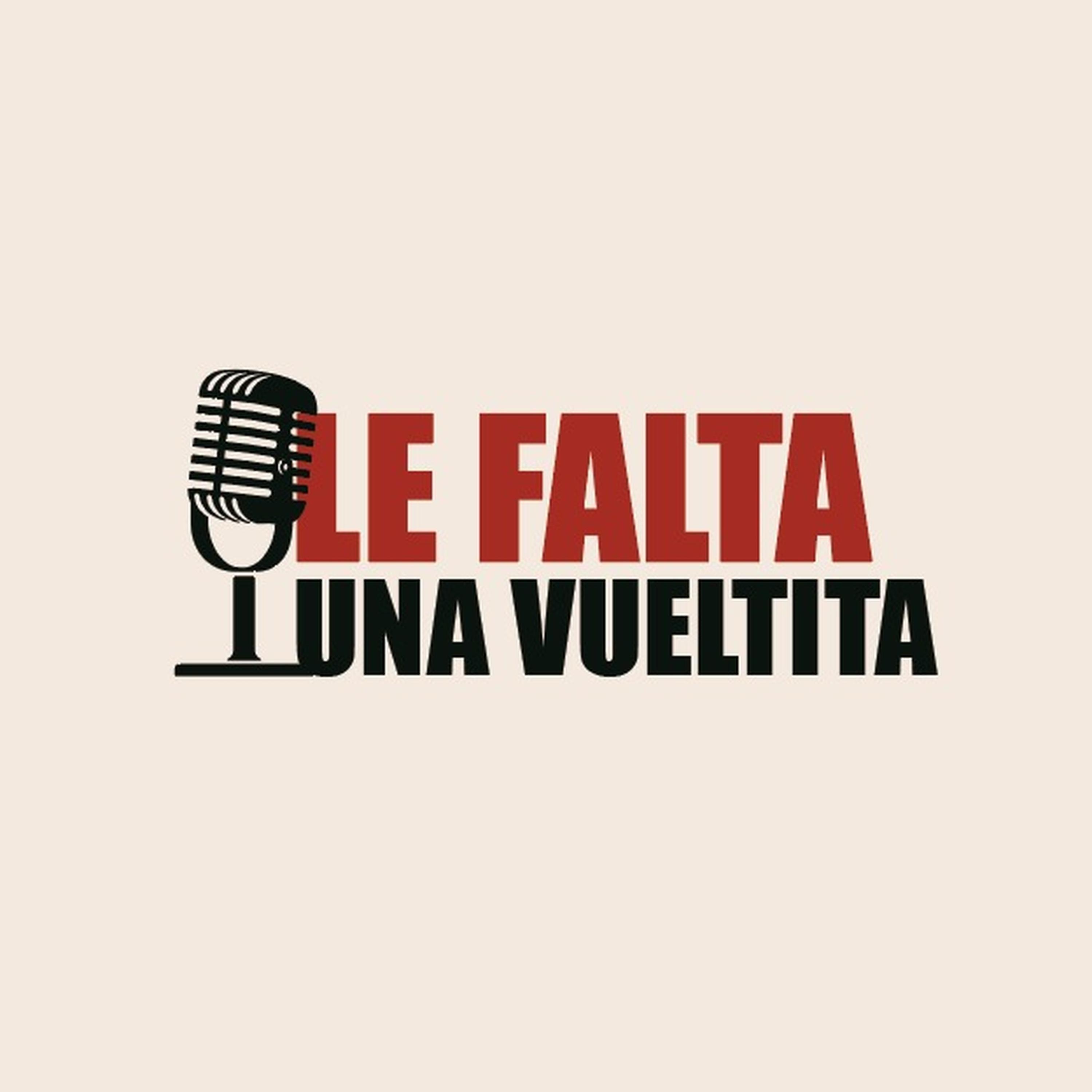 Постер альбома Le Falta Una Vueltita