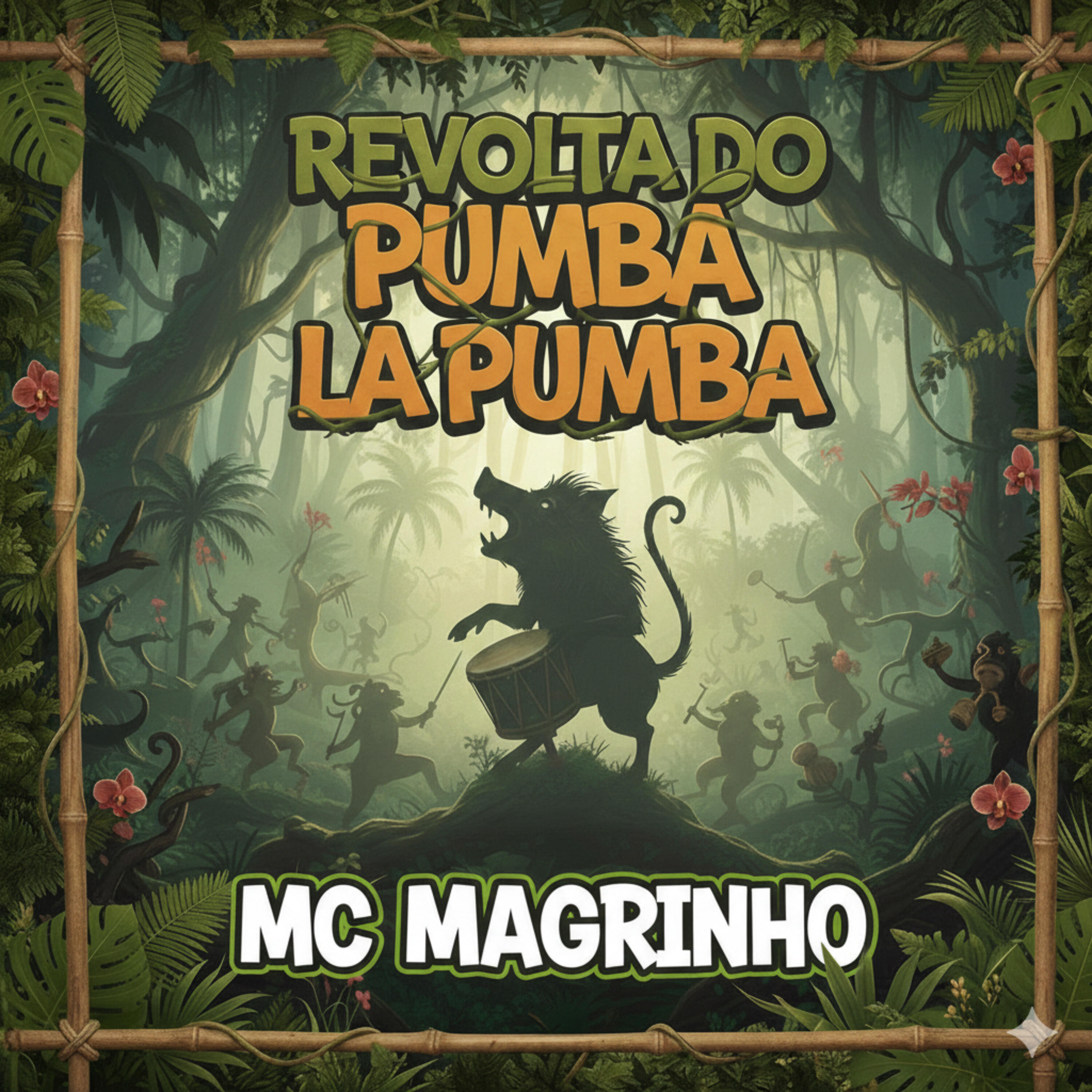 Релиз Revolta do Pumba La Pumba