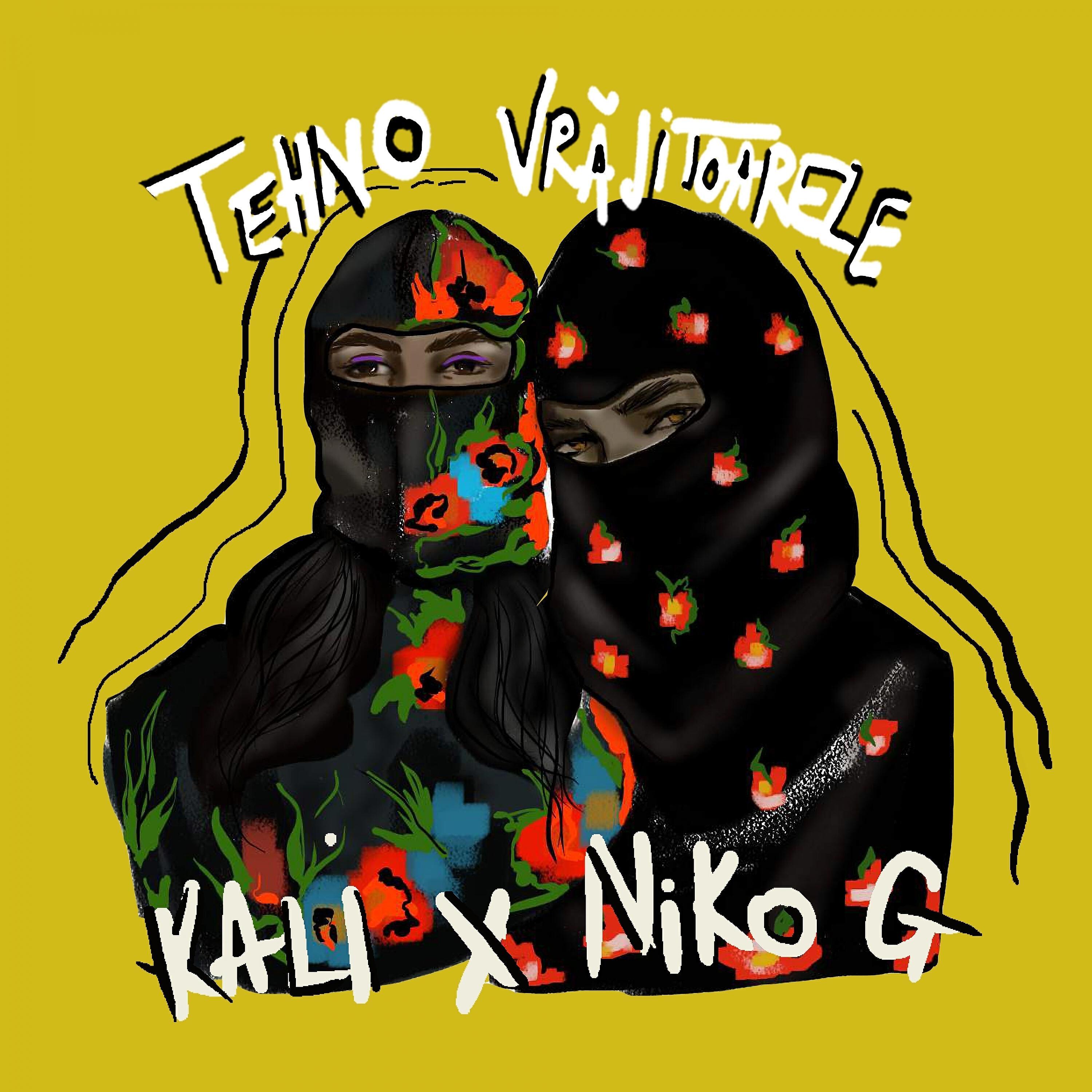 Релиз Tehno Vrăjitoarele